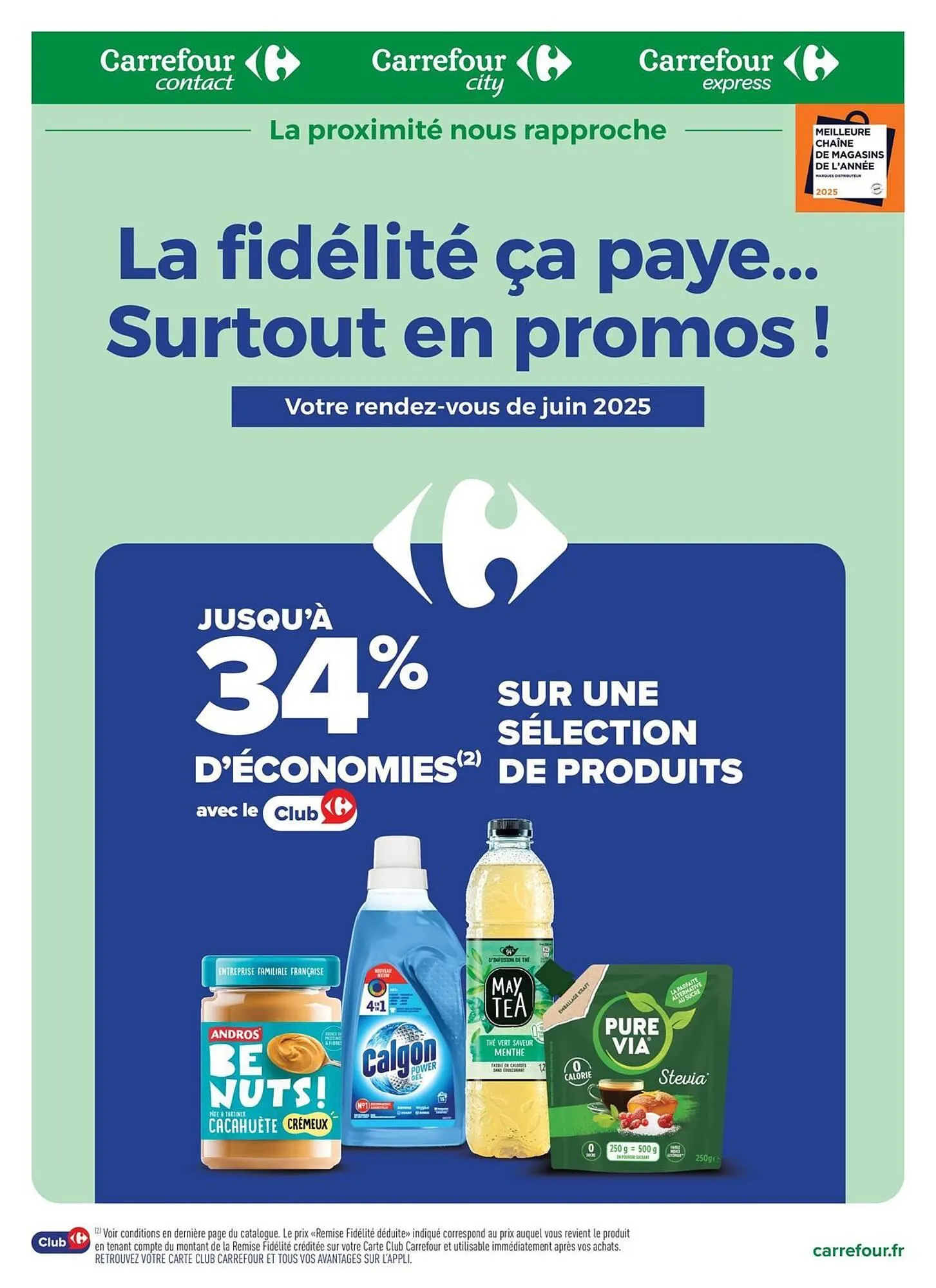 Catalogue Carrefour Express - 1