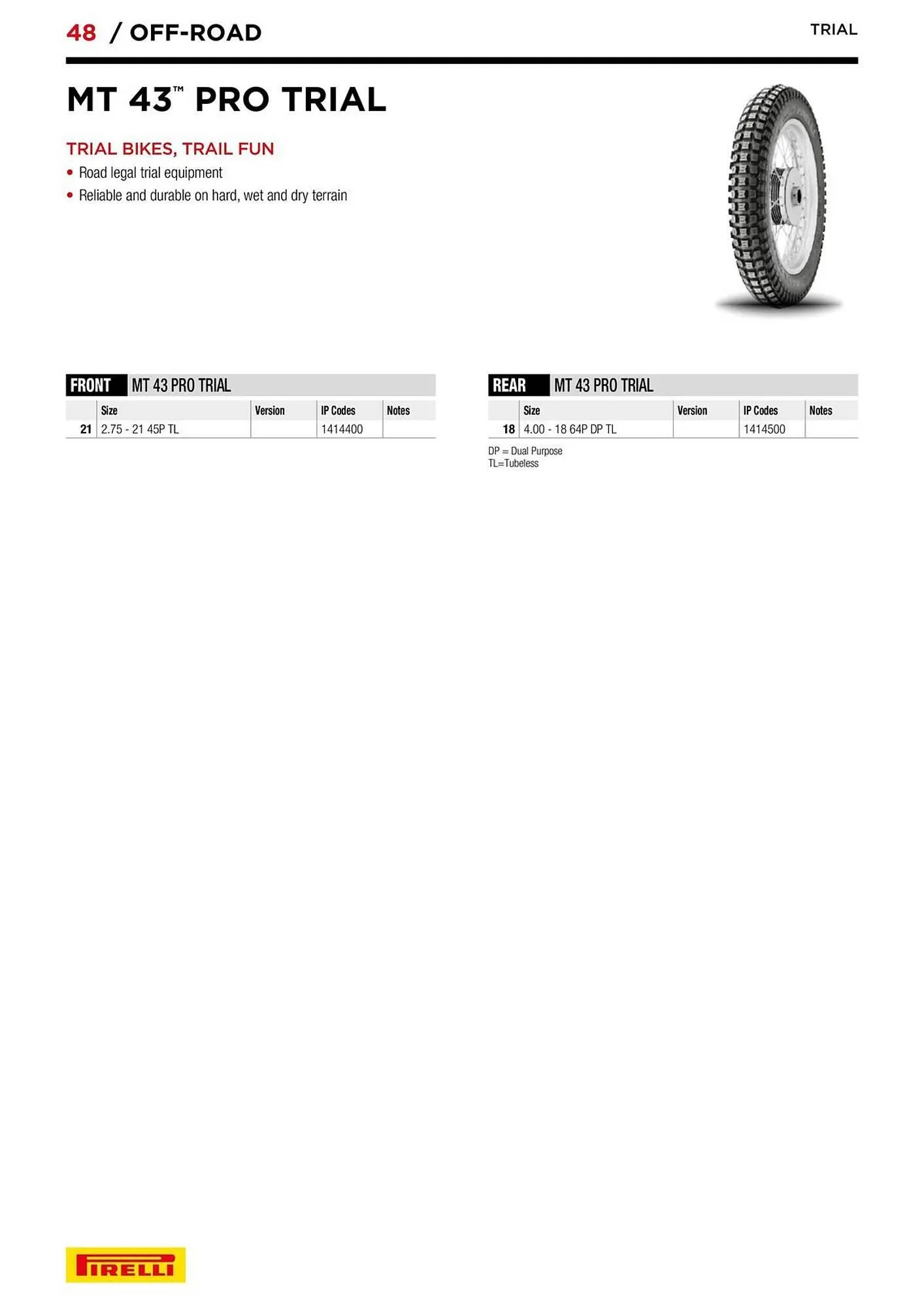 Catalogue Bihr du 10 septembre au 31 décembre 2025 - Catalogue page 48