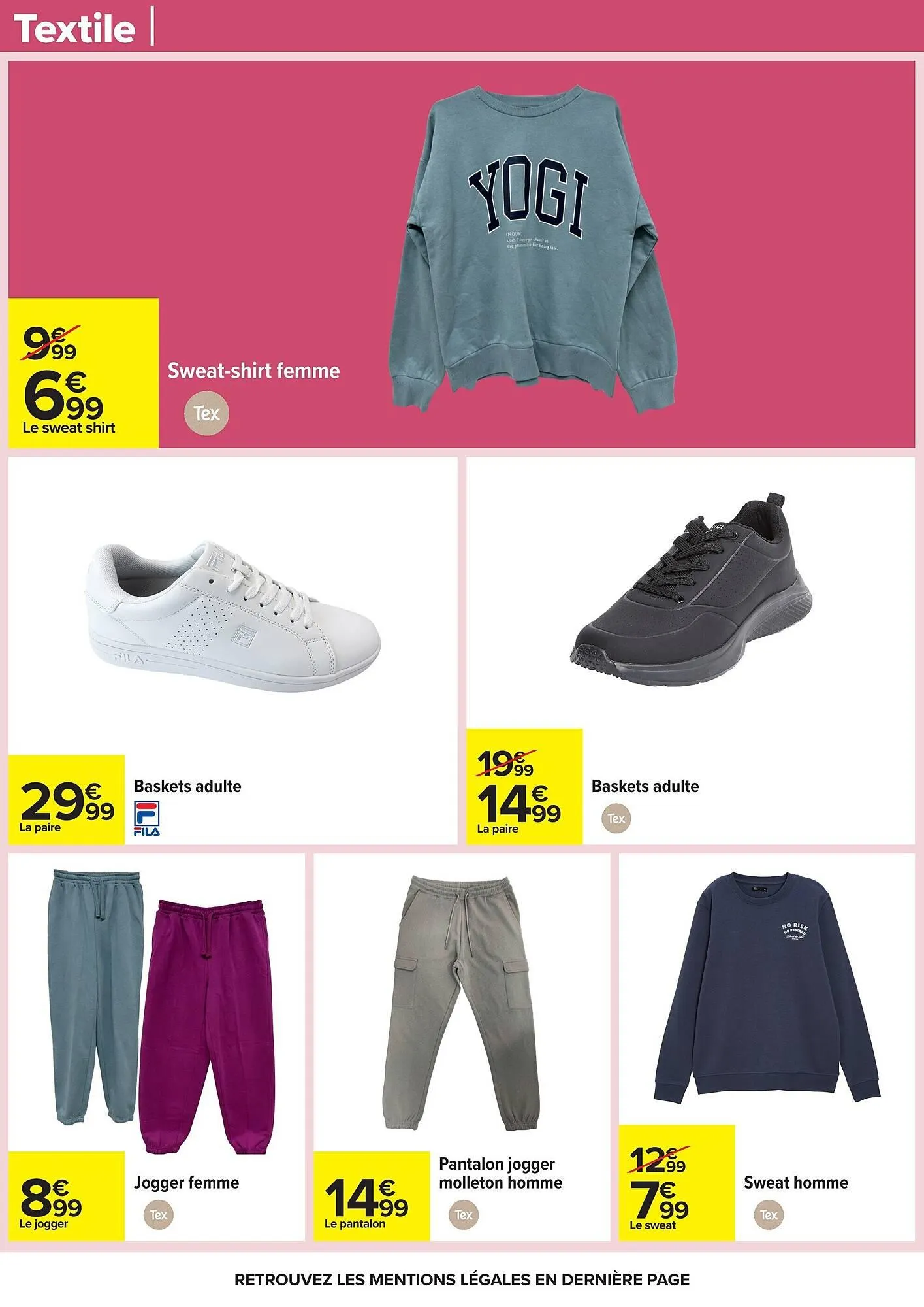 Catalogue Carrefour du 17 février au 2 mars 2026 - Catalogue page 89