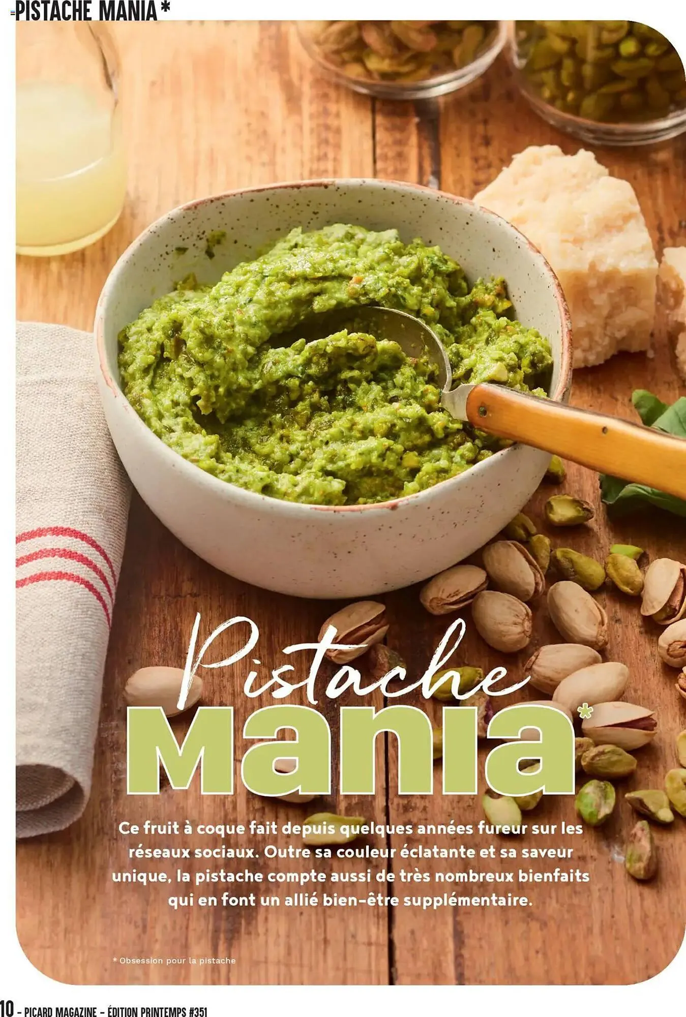 Catalogue Picard du 7 avril au 29 juin 2025 - Catalogue page 10