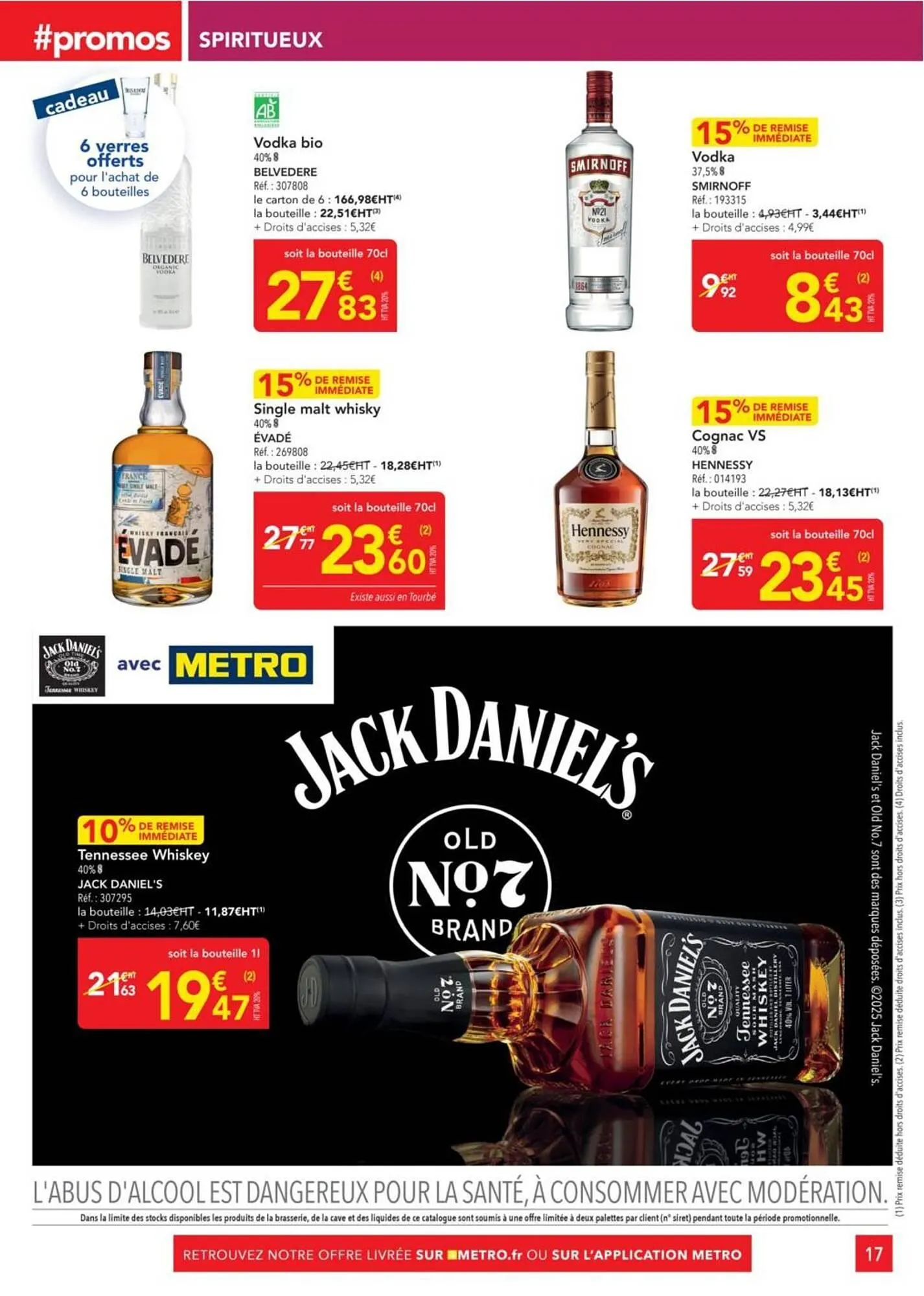 Catalogue METRO du 19 juin au 16 juillet 2025 - Catalogue page 17