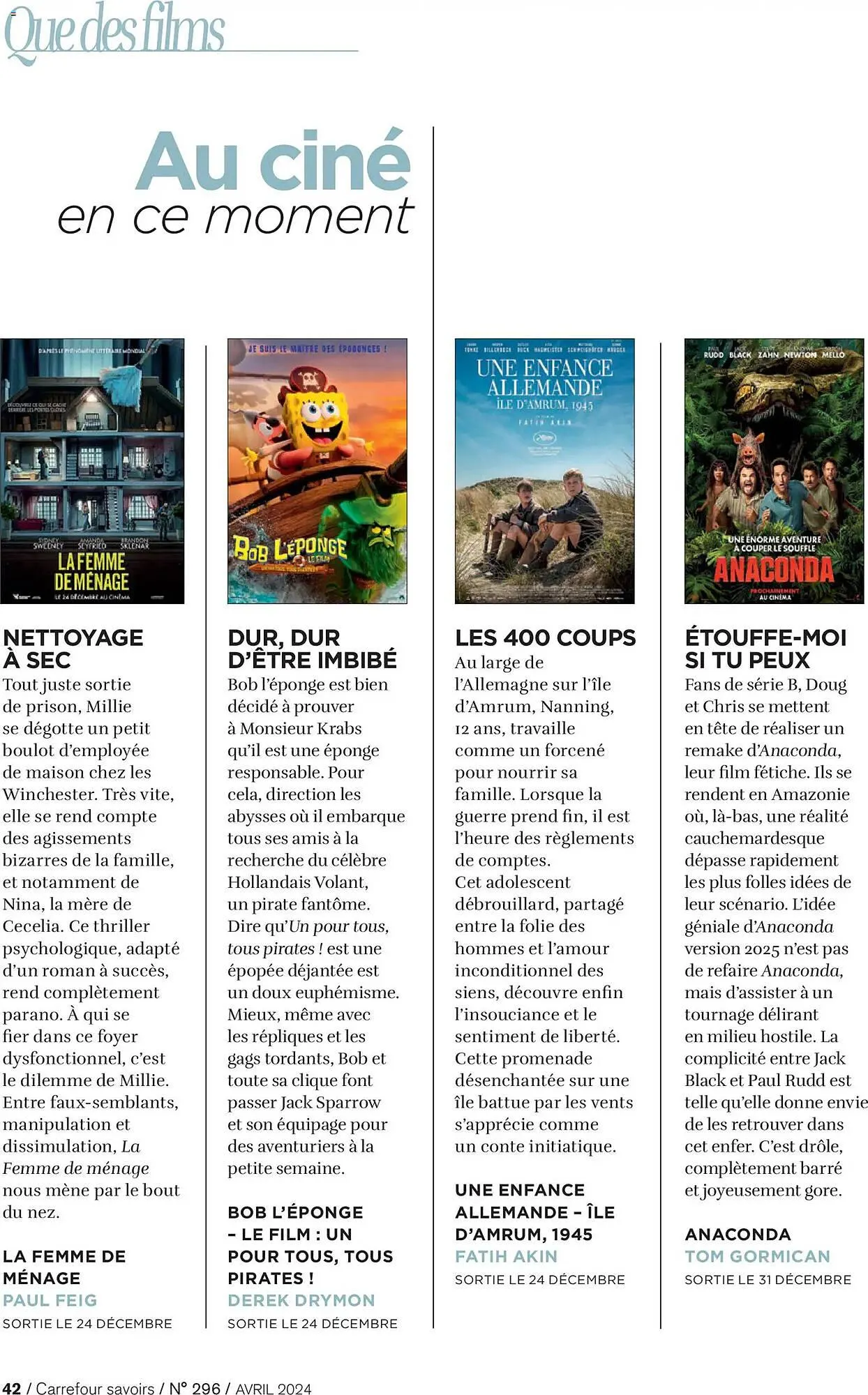 Catalogue Carrefour du 1 décembre au 31 décembre 2025 - Catalogue page 42