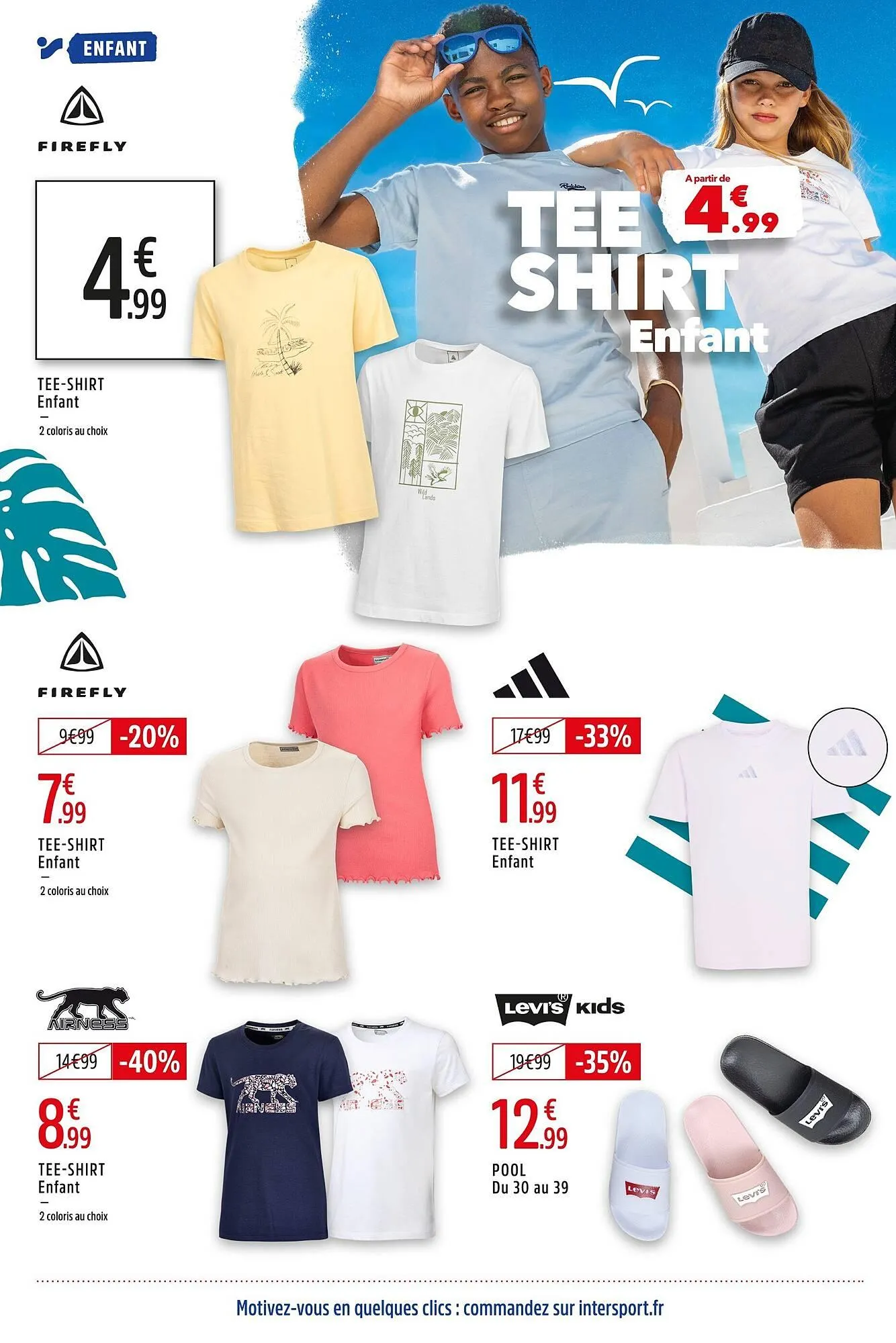 Catalogue Intersport du 27 avril au 10 mai 2026 - Catalogue page 4