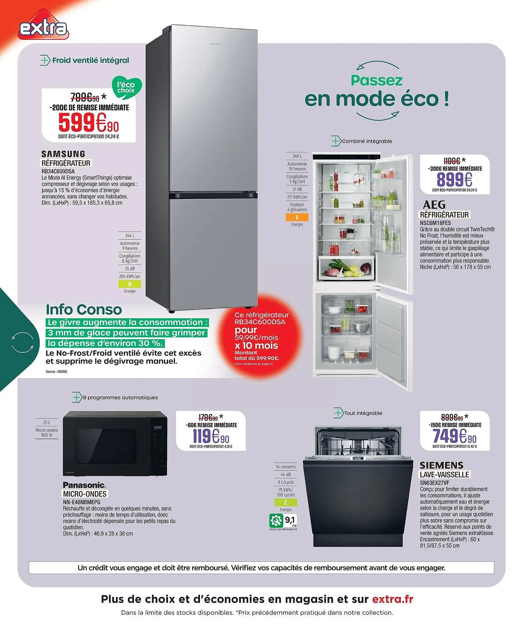Catalogue Extra du 2 mars au 4 avril 2026 - Catalogue page 6