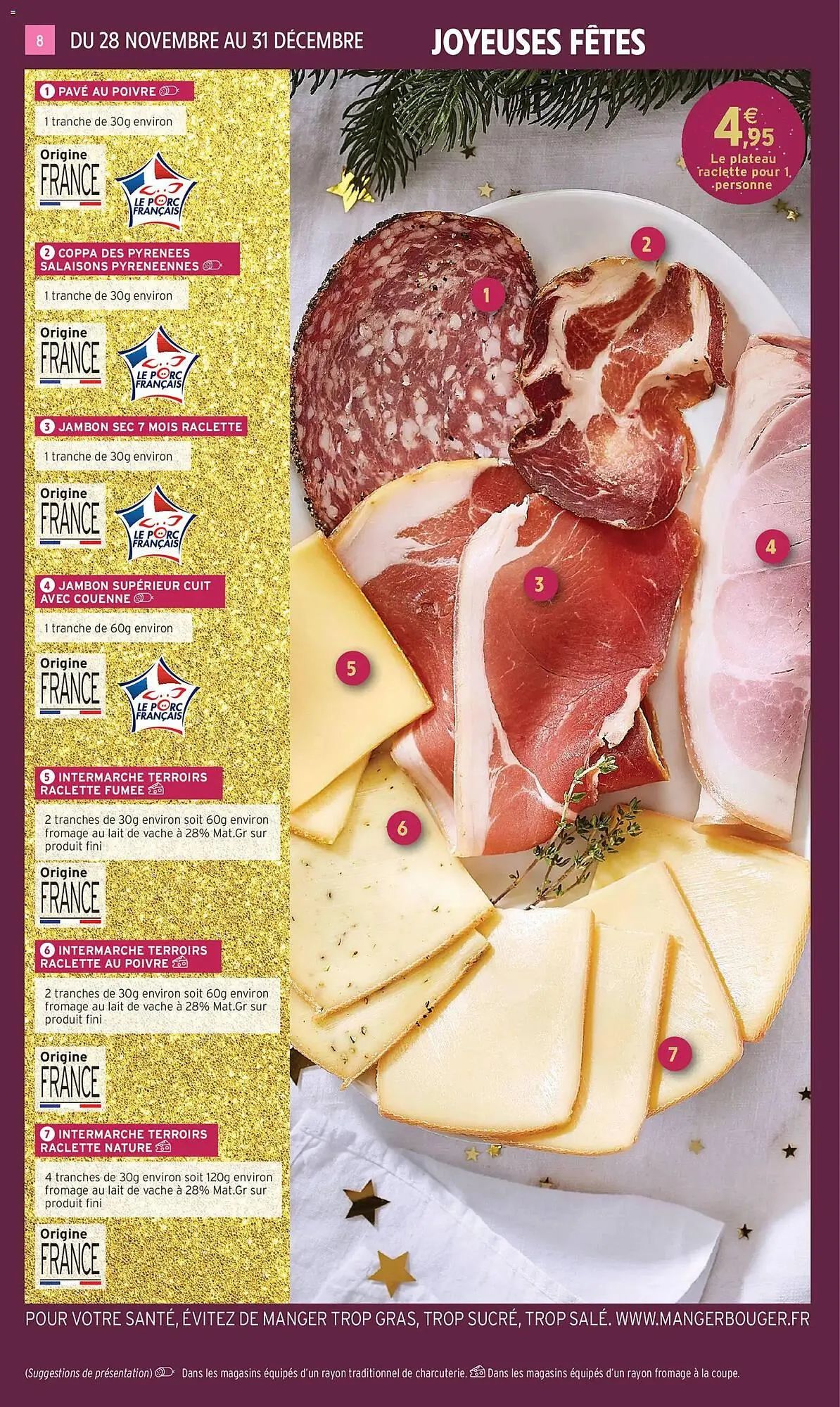 Catalogue Intermarché du 28 novembre au 31 décembre 2025 - Catalogue page 8