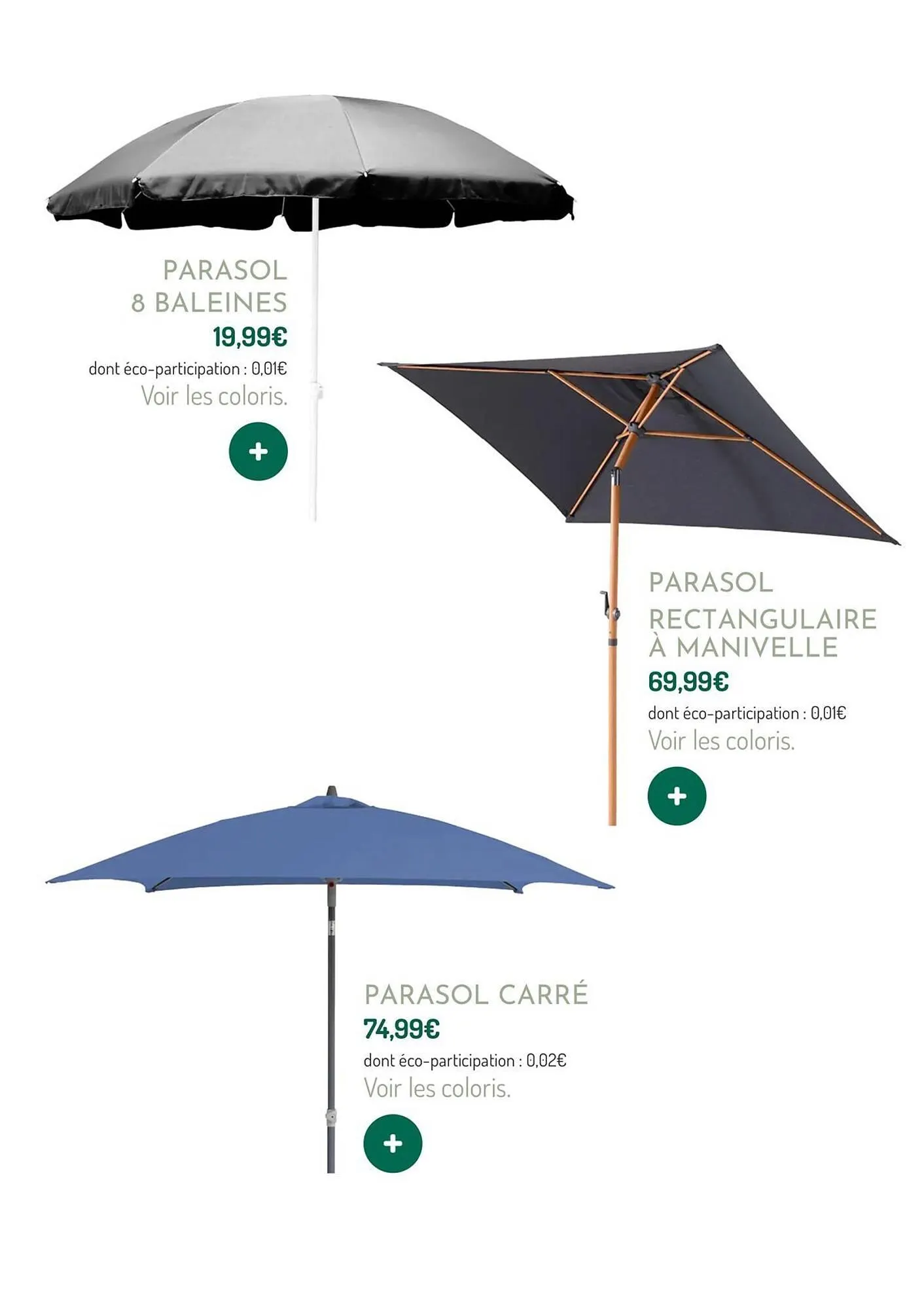 Catalogue Botanic du 26 mai au 31 décembre 2025 - Catalogue page 60