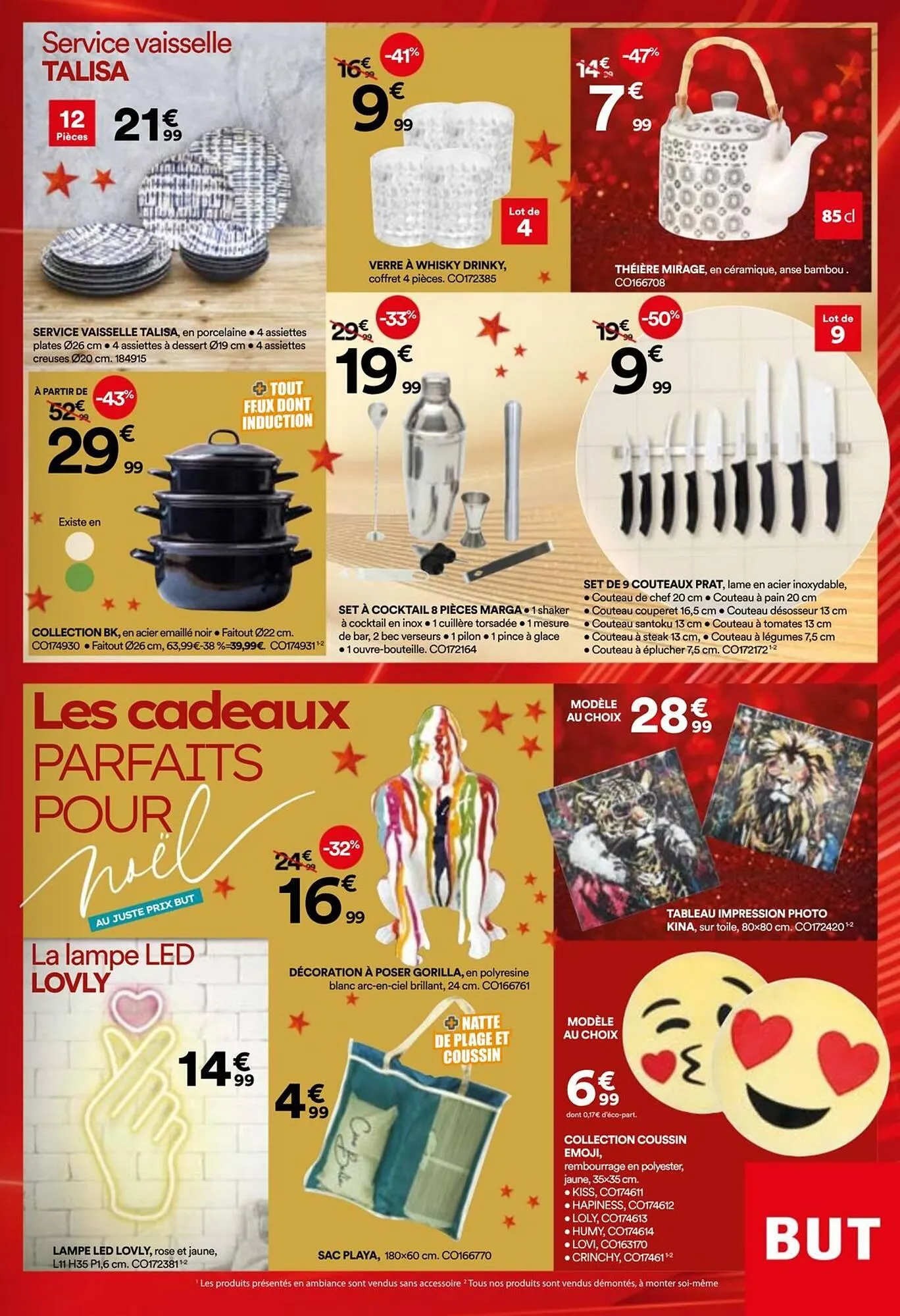 Catalogue BUT du 18 novembre au 6 décembre 2025 - Catalogue page 15