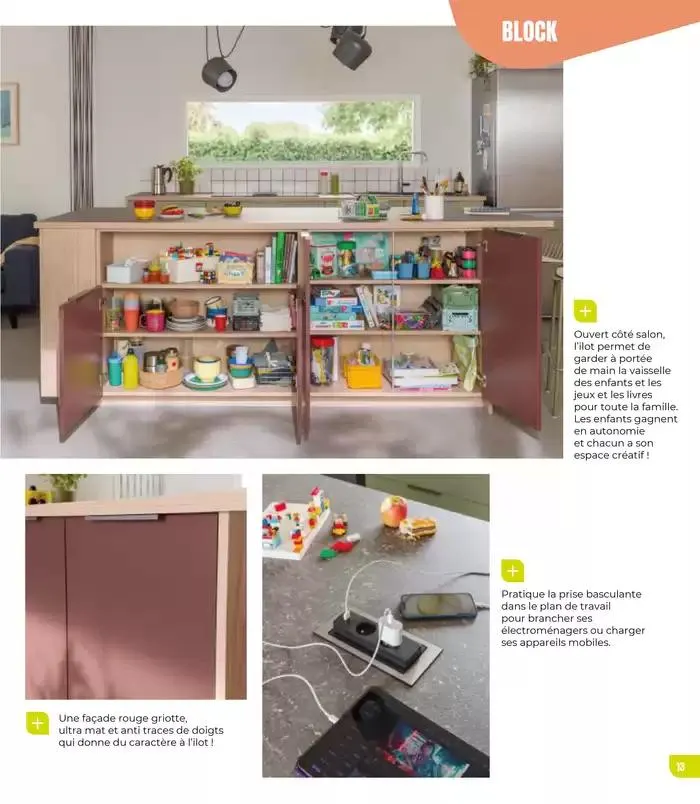 Consultez le menu avant de vous mettre en cuisine. du 7 janvier au 31 décembre 2025 - Catalogue page 13