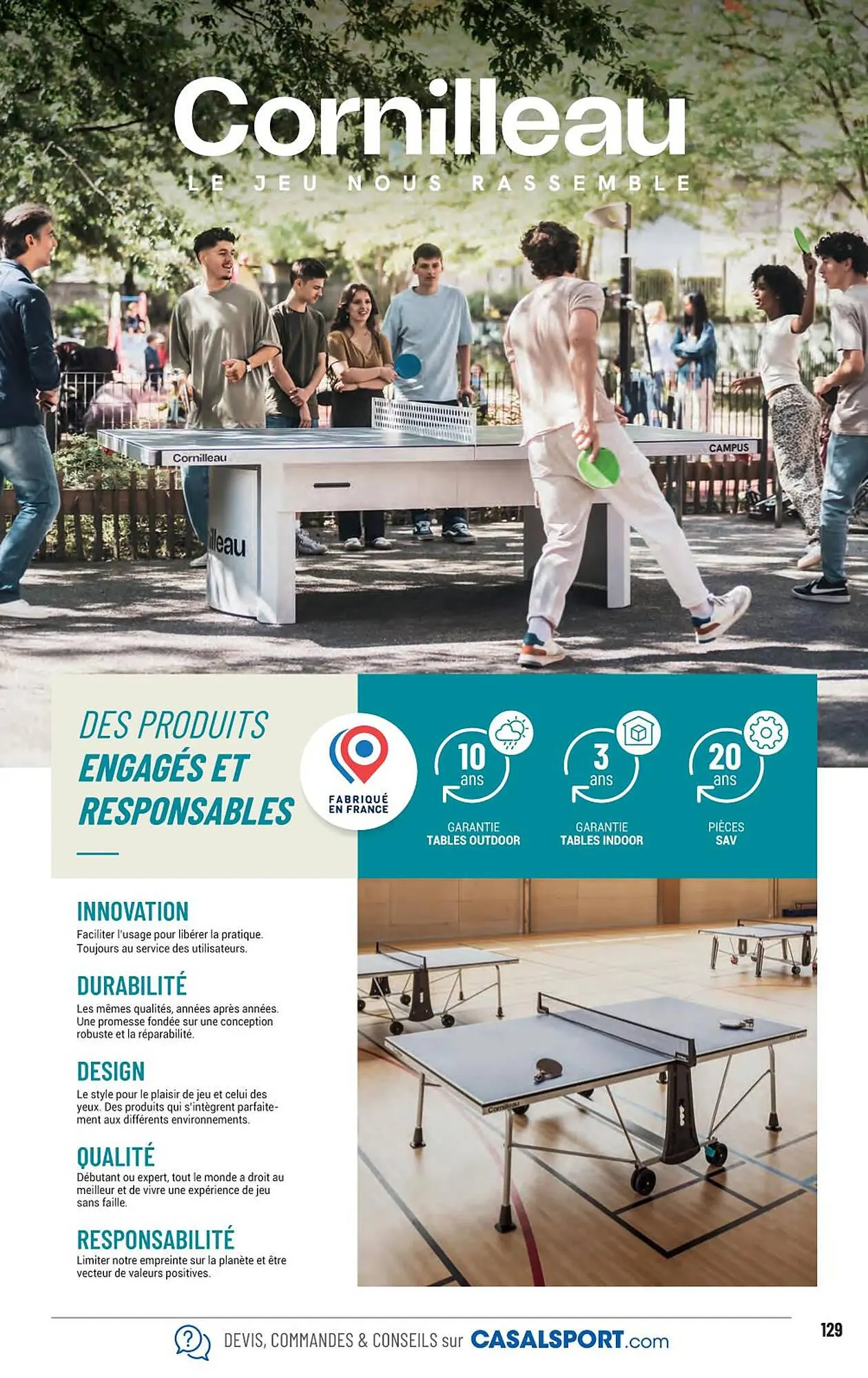 Catalogue Casal Sport du 22 janvier au 31 décembre 2026 - Catalogue page 101