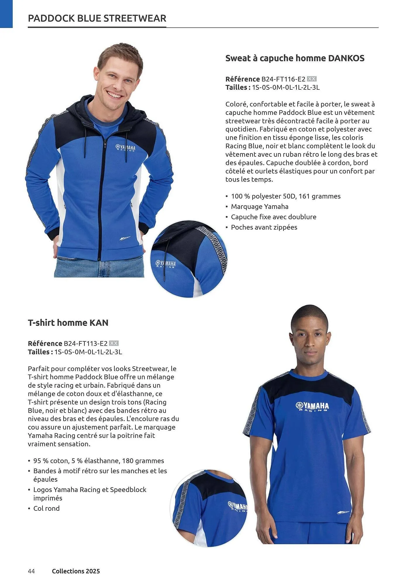 Catalogue Yamaha du 13 juin au 31 juillet 2025 - Catalogue page 44