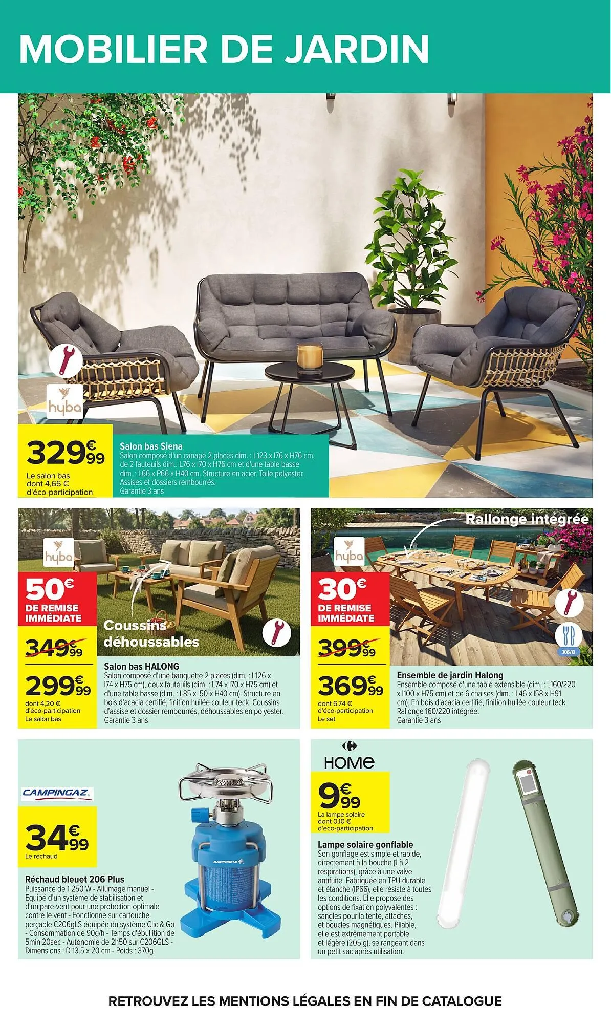 Catalogue Carrefour du 21 avril au 4 mai 2026 - Catalogue page 62