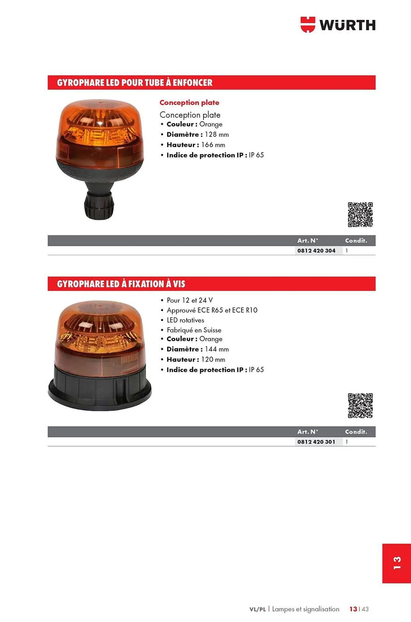 Catalogue Würth du 12 mai au 31 décembre 2025 - Catalogue page 1719