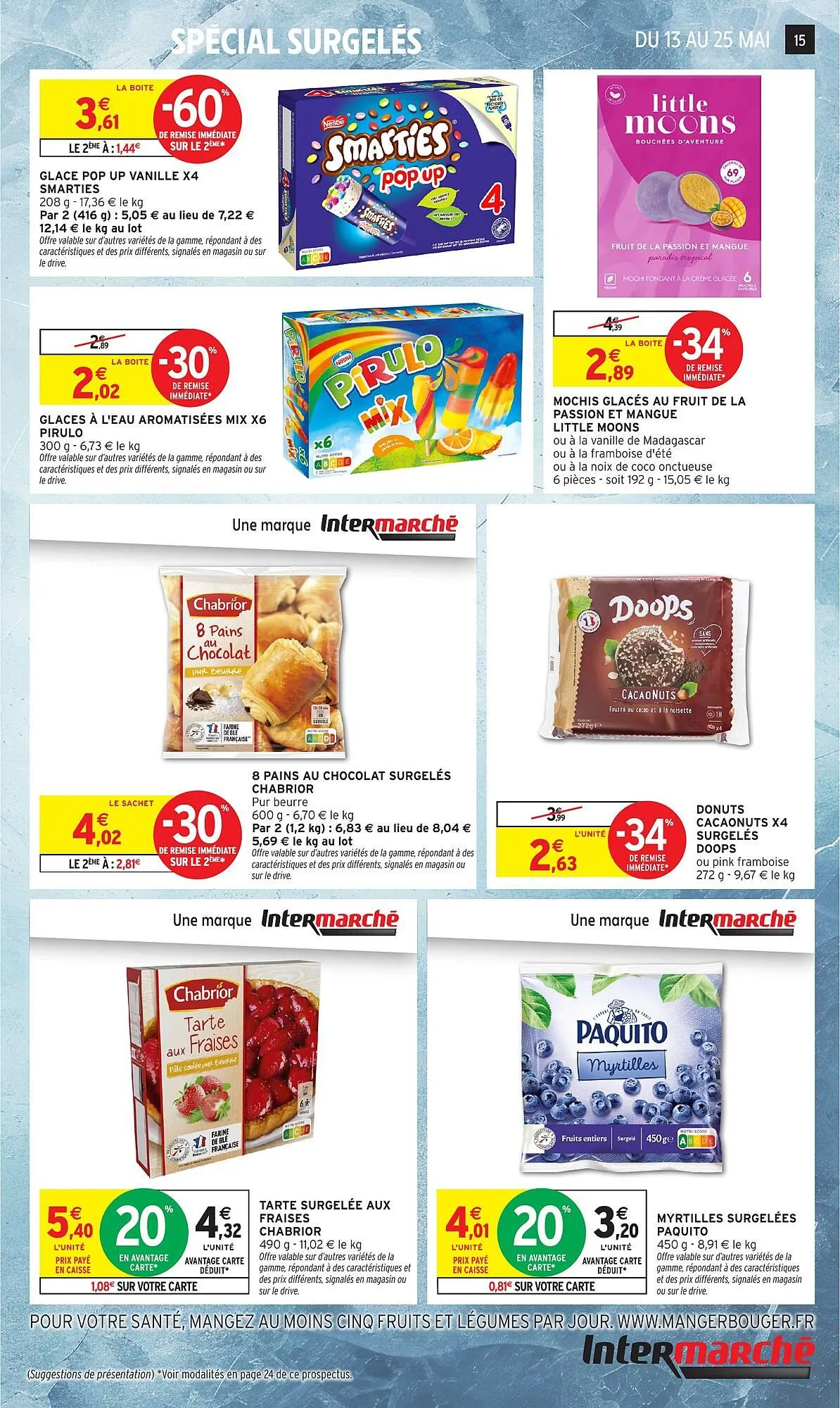 Catalogue Intermarché du 13 mai au 25 mai 2025 - Catalogue page 15