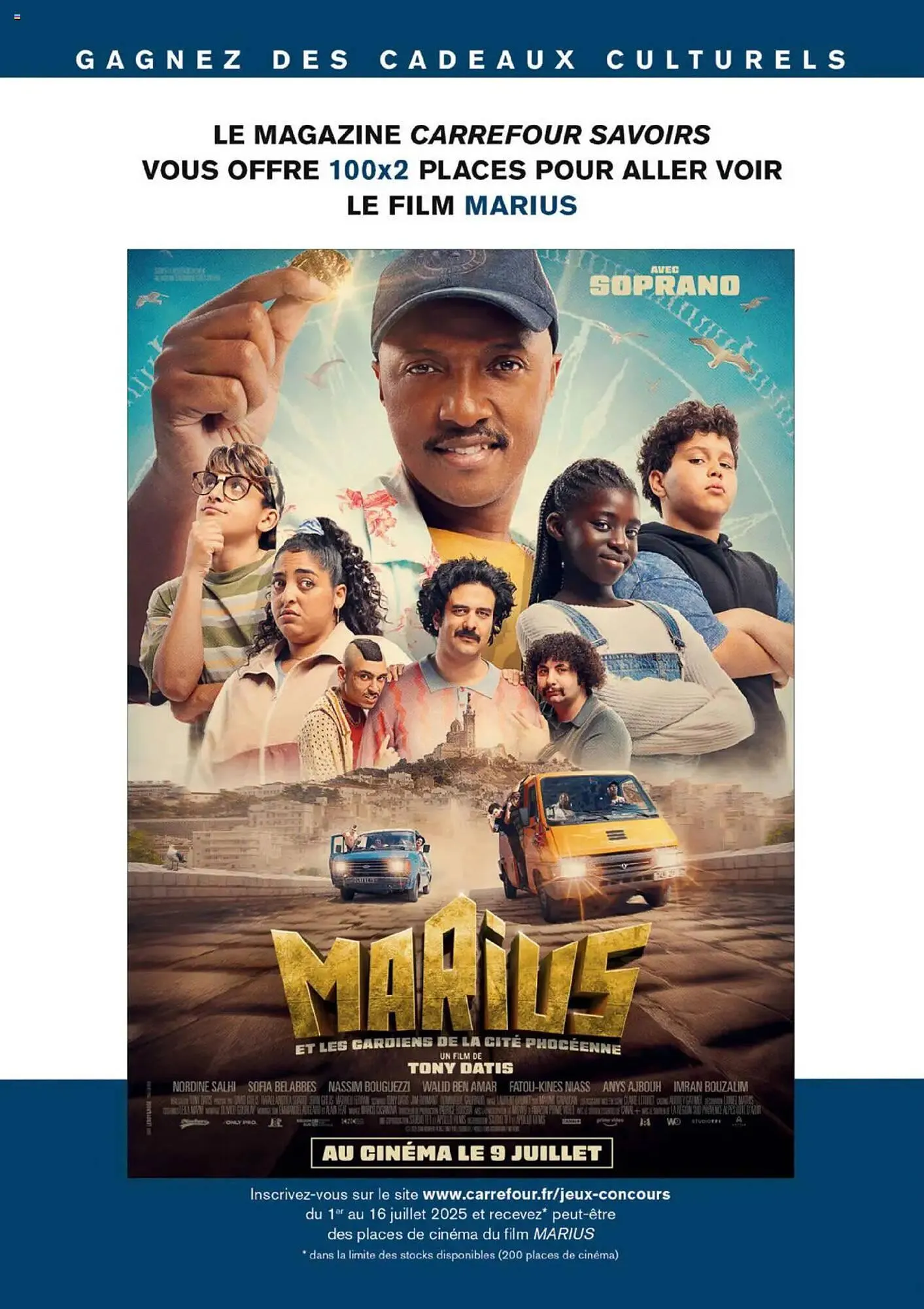 Catalogue Carrefour du 1 juillet au 31 juillet 2025 - Catalogue page 14