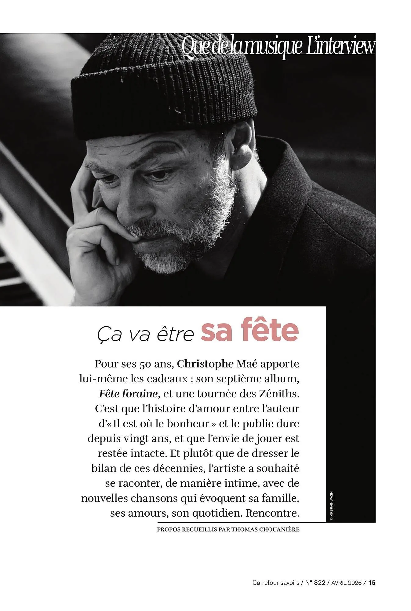 Catalogue Carrefour du 1 avril au 30 avril 2026 - Catalogue page 15