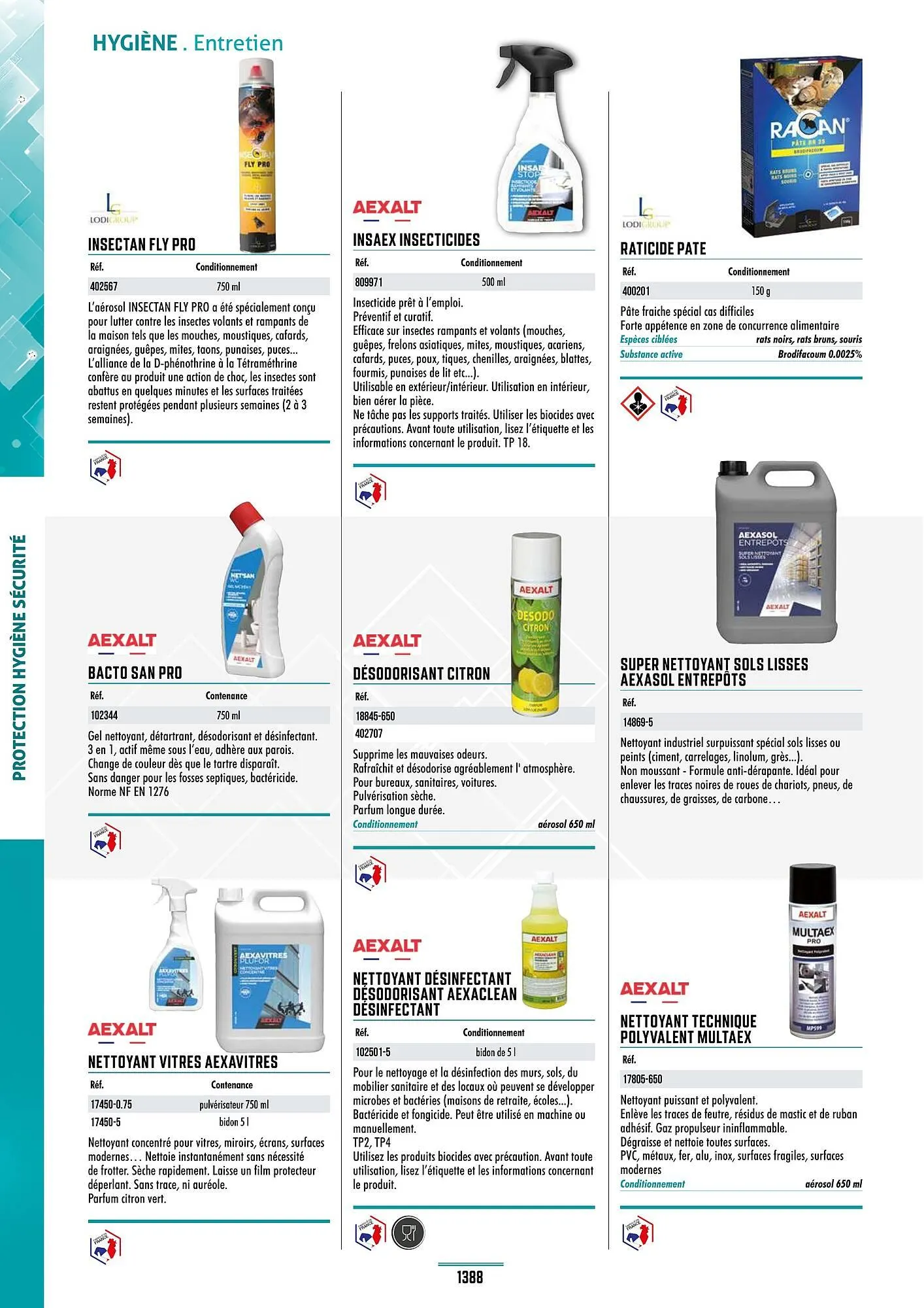 Catalogue Master Pro du 28 janvier au 30 décembre 2028 - Catalogue page 1392