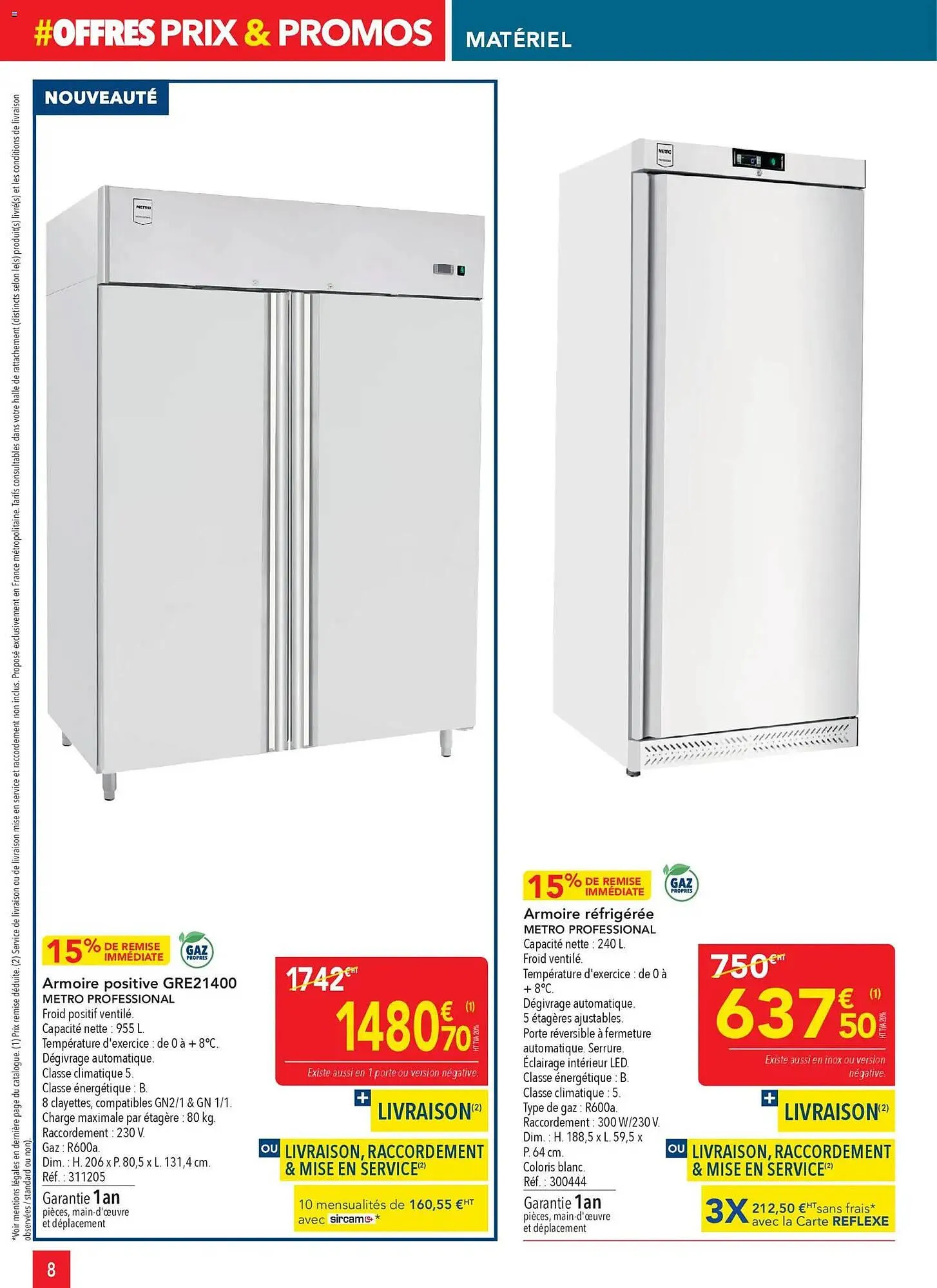Catalogue METRO du 29 janvier au 25 février 2026 - Catalogue page 8