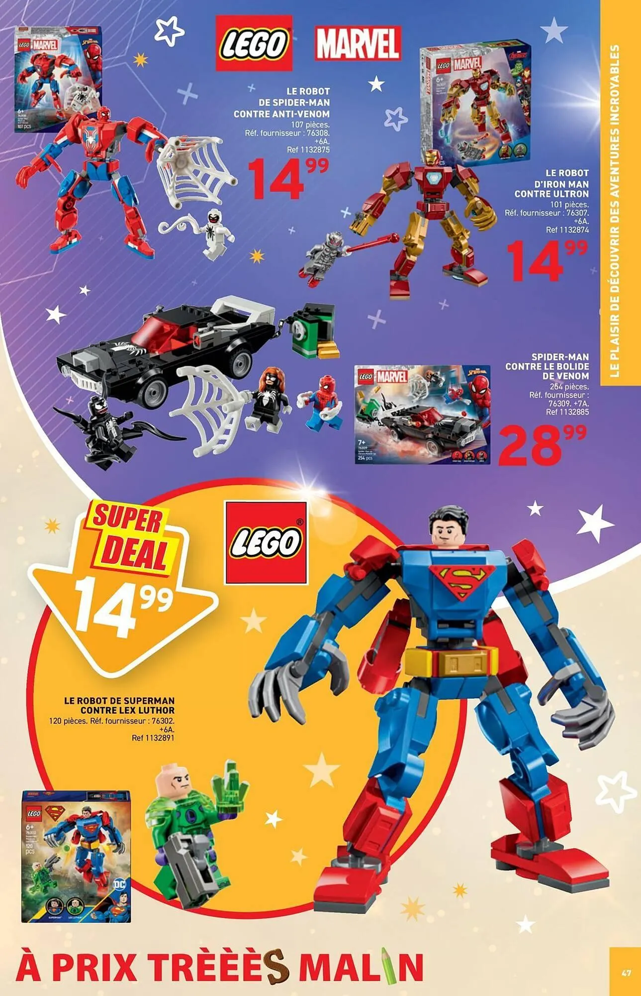 Catalogue Trafic du 10 octobre au 24 novembre 2025 - Catalogue page 47