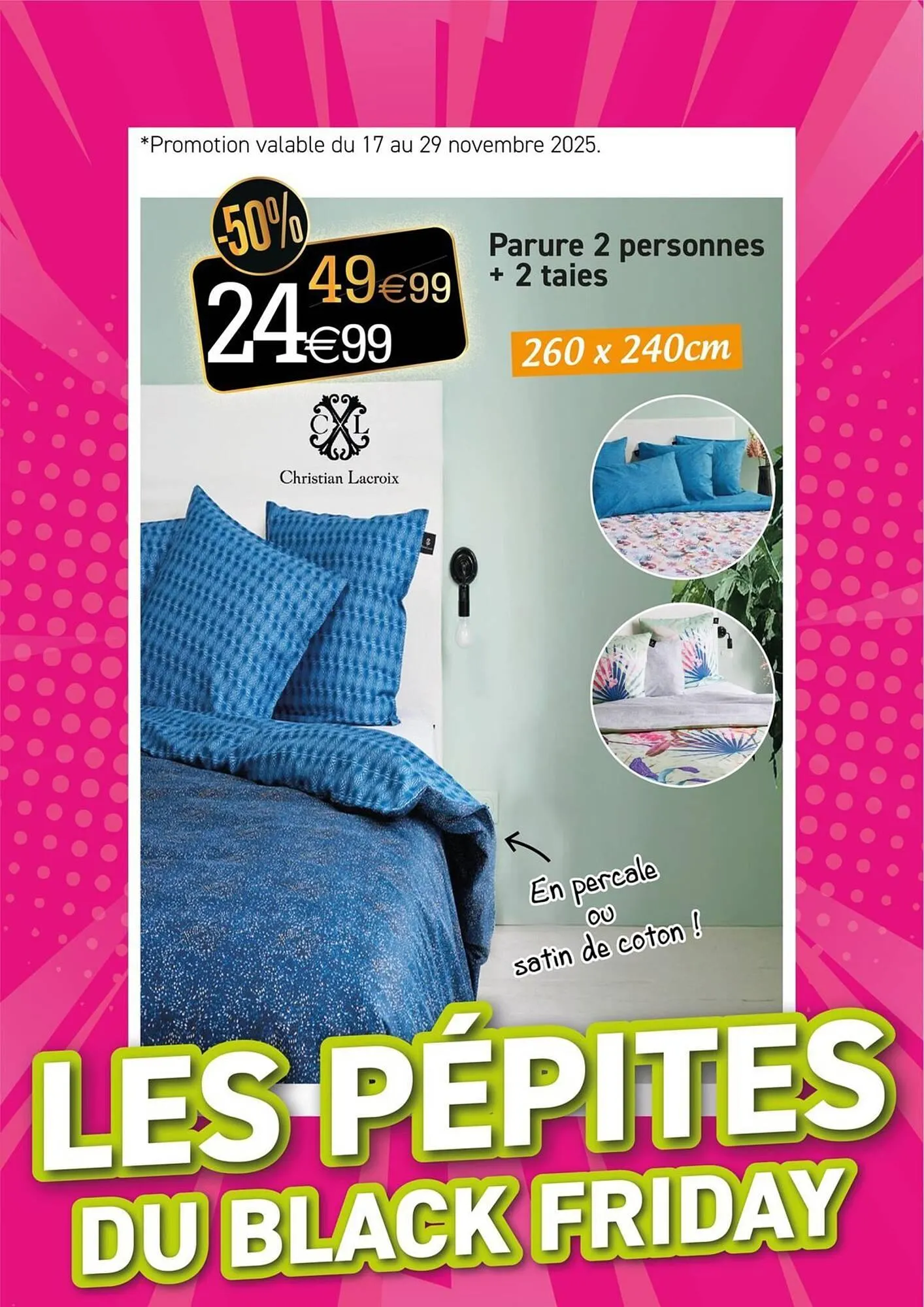 Catalogue Kandy du 18 novembre au 29 novembre 2025 - Catalogue page 1