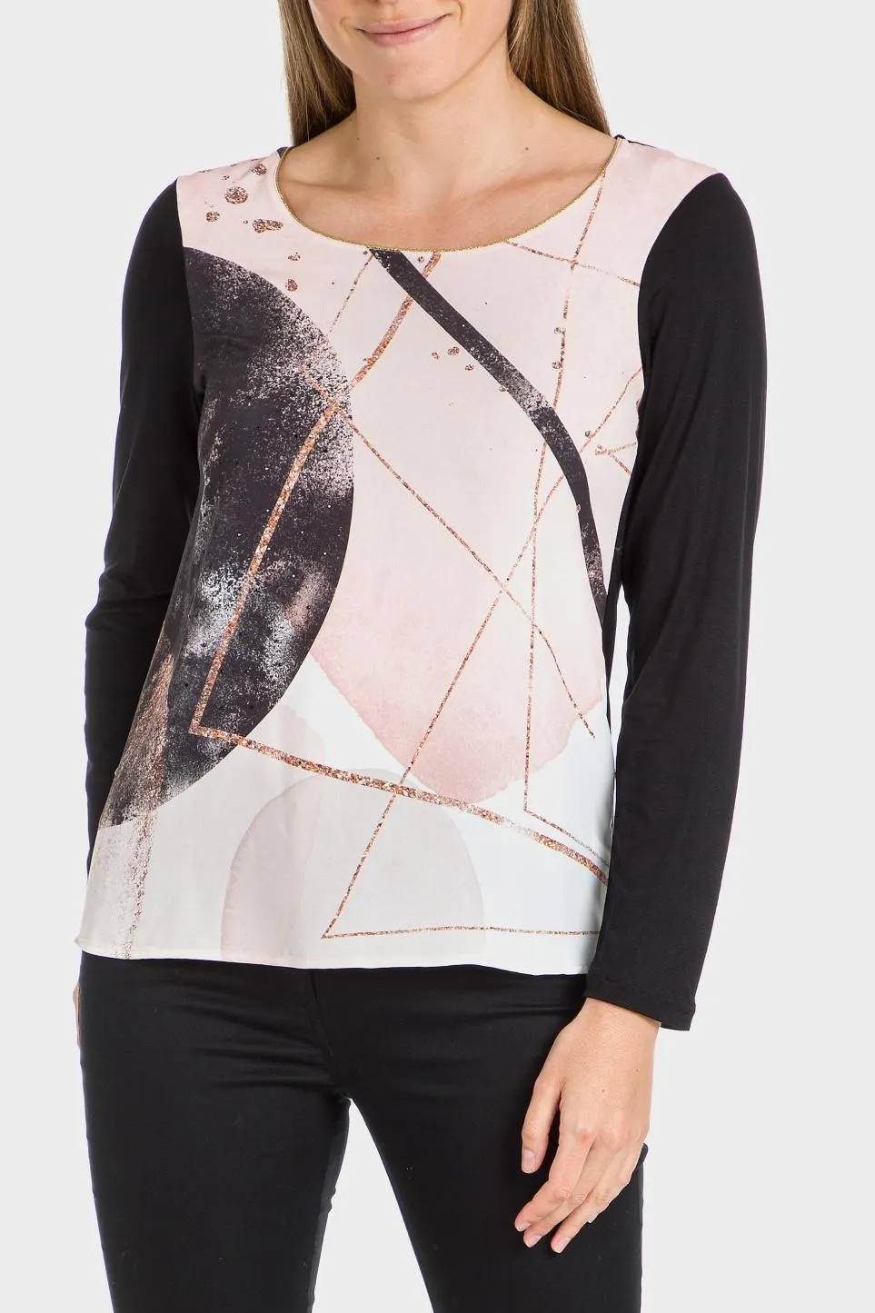 T-shirt imprimé