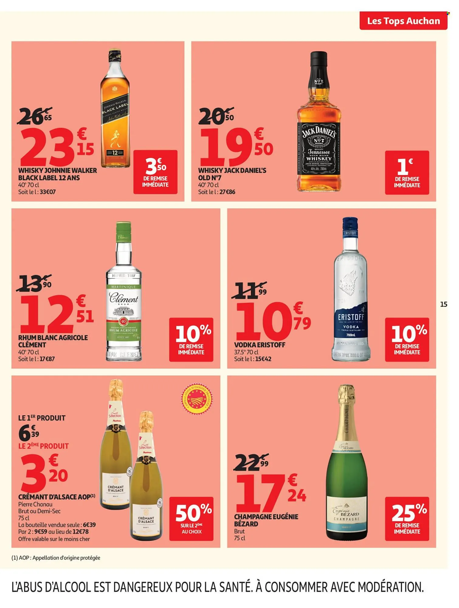 Catalogue Auchan du 27 janvier au 8 février 2026 - Catalogue page 15