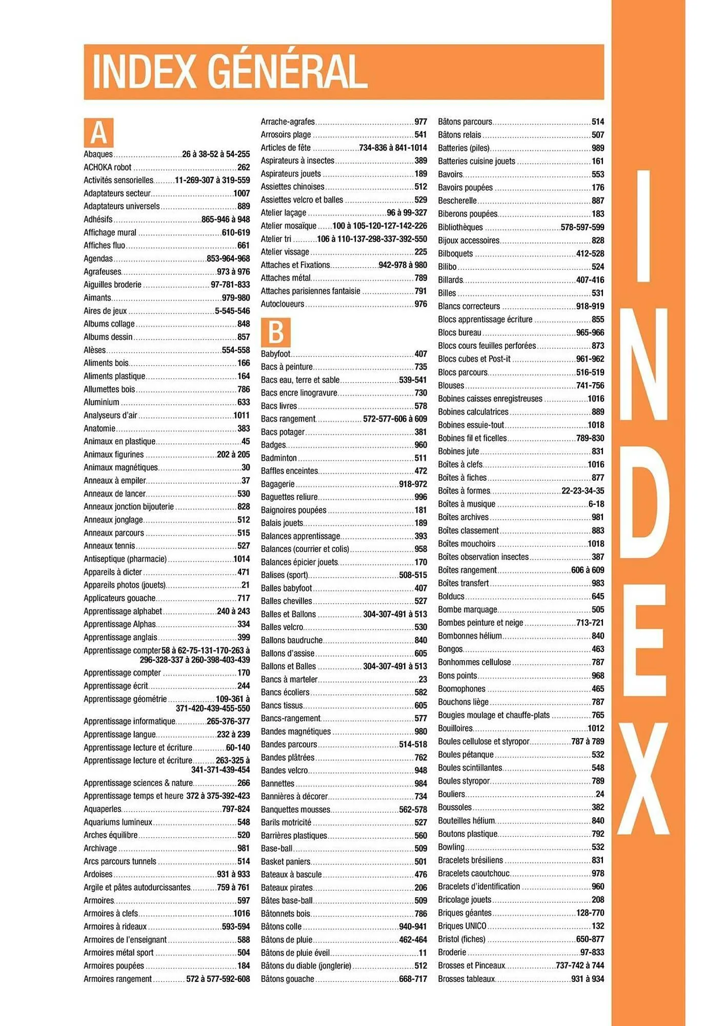 Catalogue Majuscule du 4 mars au 31 décembre 2025 - Catalogue page 17