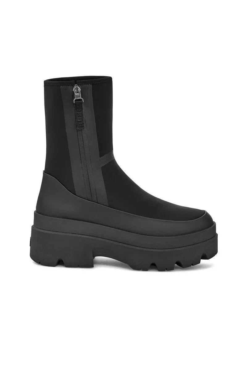 Bota mujer plataforma