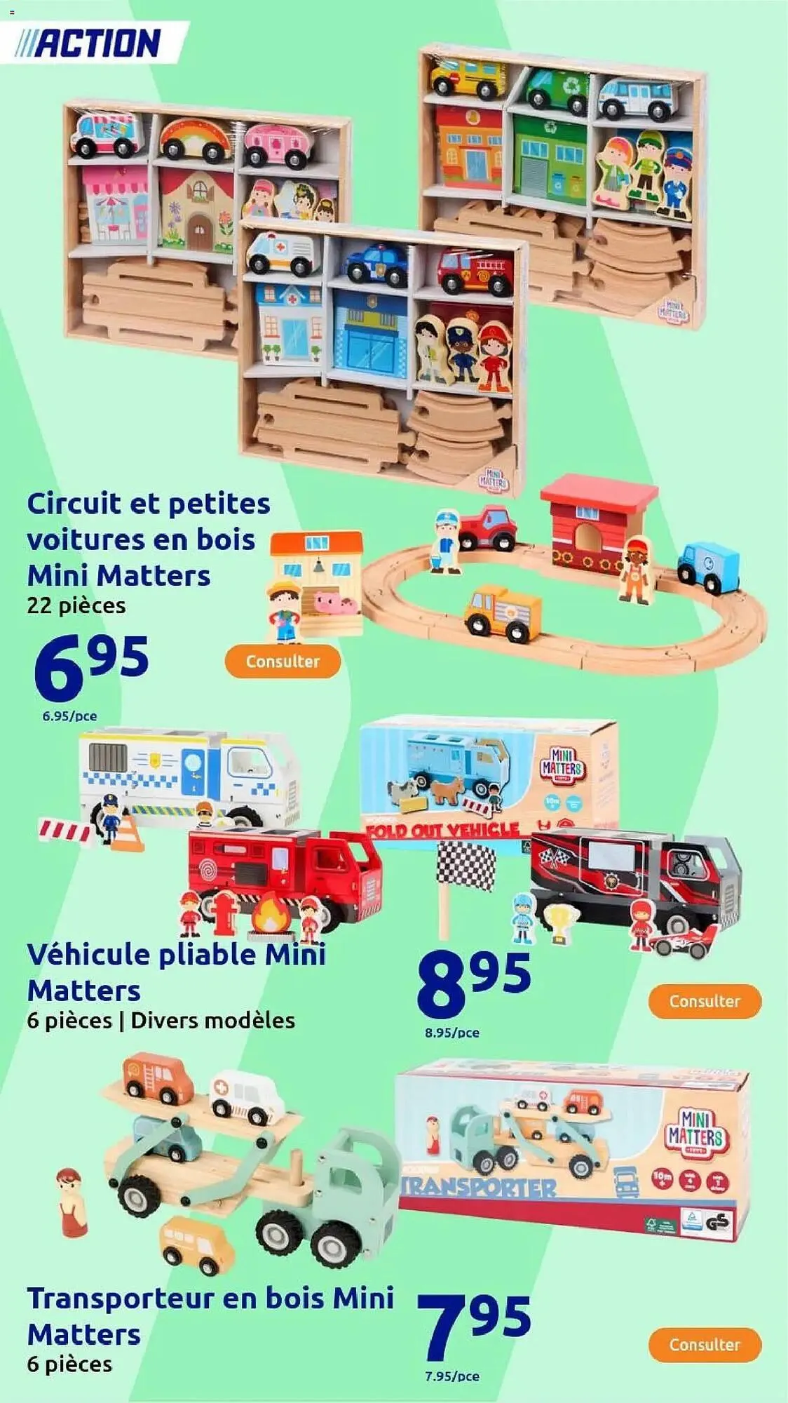 Catalogue Action du 29 octobre au 4 novembre 2025 - Catalogue page 65