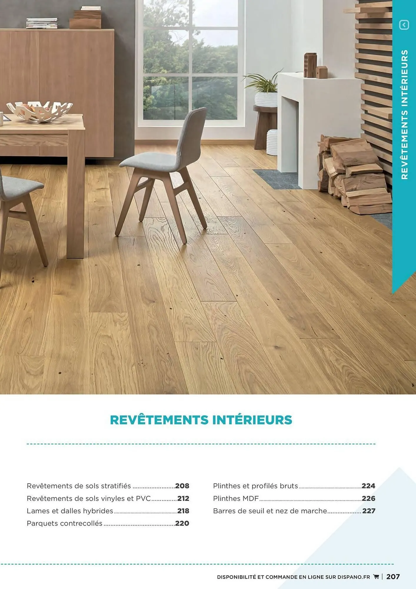 Catalogue Dispano du 25 avril au 31 décembre 2025 - Catalogue page 207