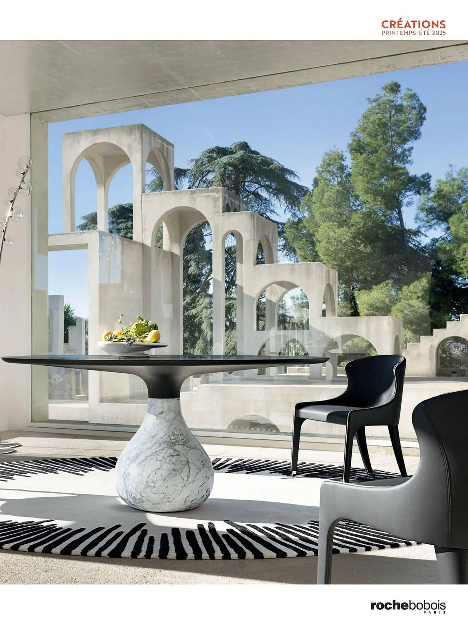 Catalogue Roche Bobois du 28 mai au 1 septembre 2025 - Catalogue page 3