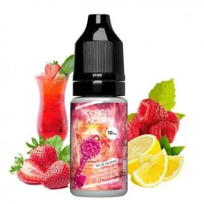 PINK KEY SALT 10ML SECRET'S LAB