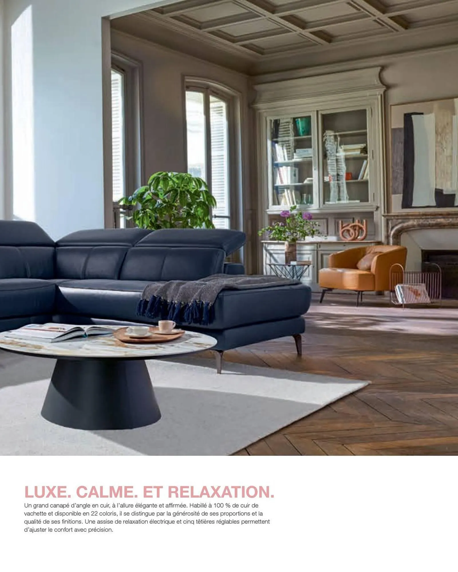 Catalogue Cuir Center du 7 avril au 30 septembre 2026 - Catalogue page 15