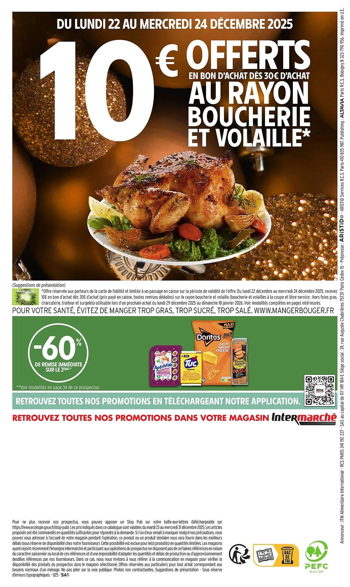 Catalogue Intermarché du 23 décembre au 31 décembre 2025 - Catalogue page 36