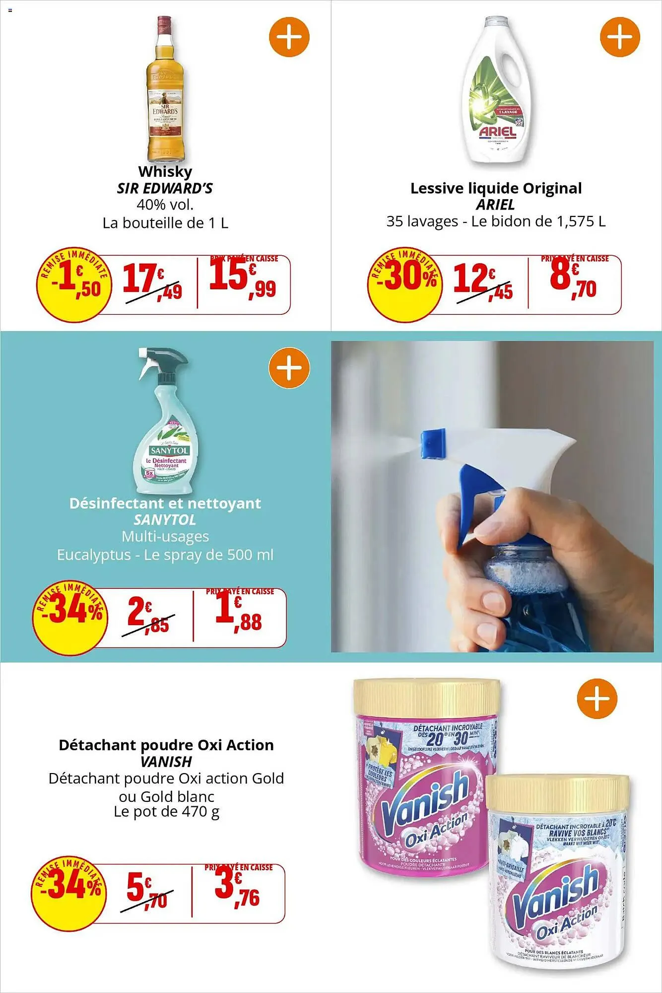 Catalogue Coccinelle Express du 5 novembre au 16 novembre 2025 - Catalogue page 38