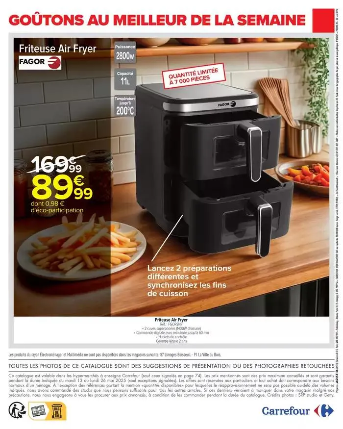 FÊTE DES MÈRES du 13 mai au 26 mai 2025 - Catalogue page 2