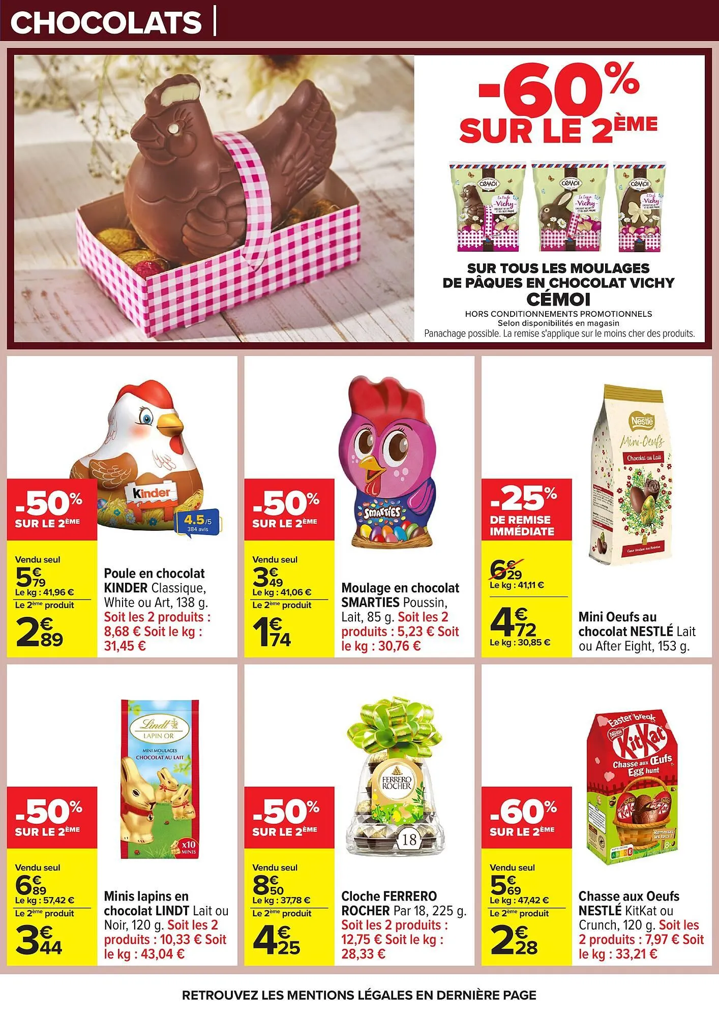 Catalogue Carrefour du 24 mars au 6 avril 2026 - Catalogue page 5