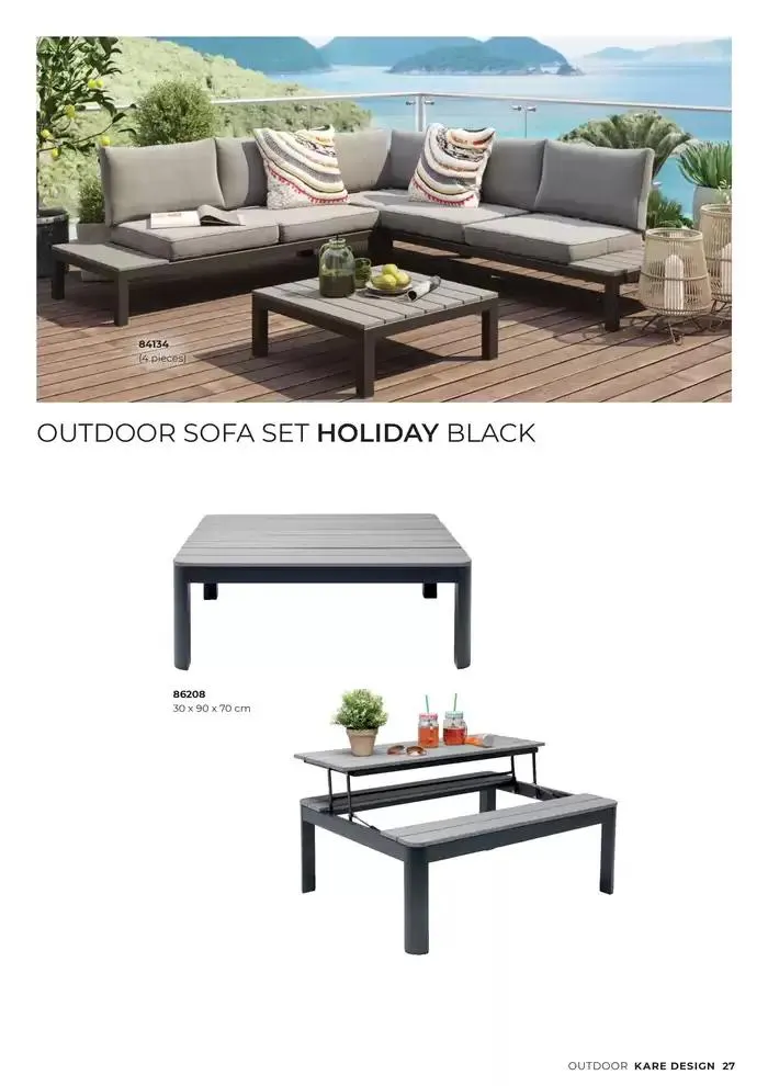 The perfect SUMMER LOOK du 6 février au 31 août 2025 - Catalogue page 27