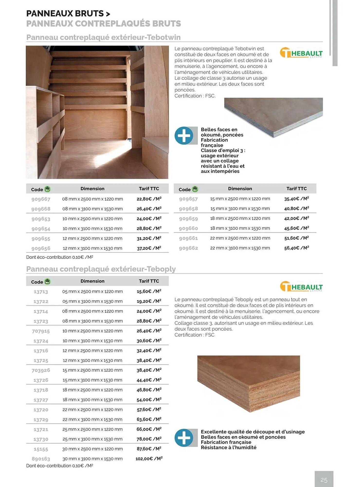 Catalogue Samse du 30 avril au 31 décembre 2026 - Catalogue page 25