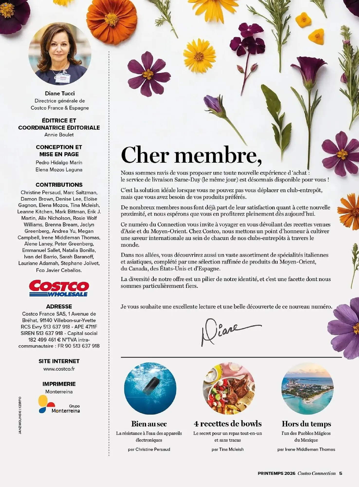 Catalogue Costco du 19 mars au 1 juin 2026 - Catalogue page 5