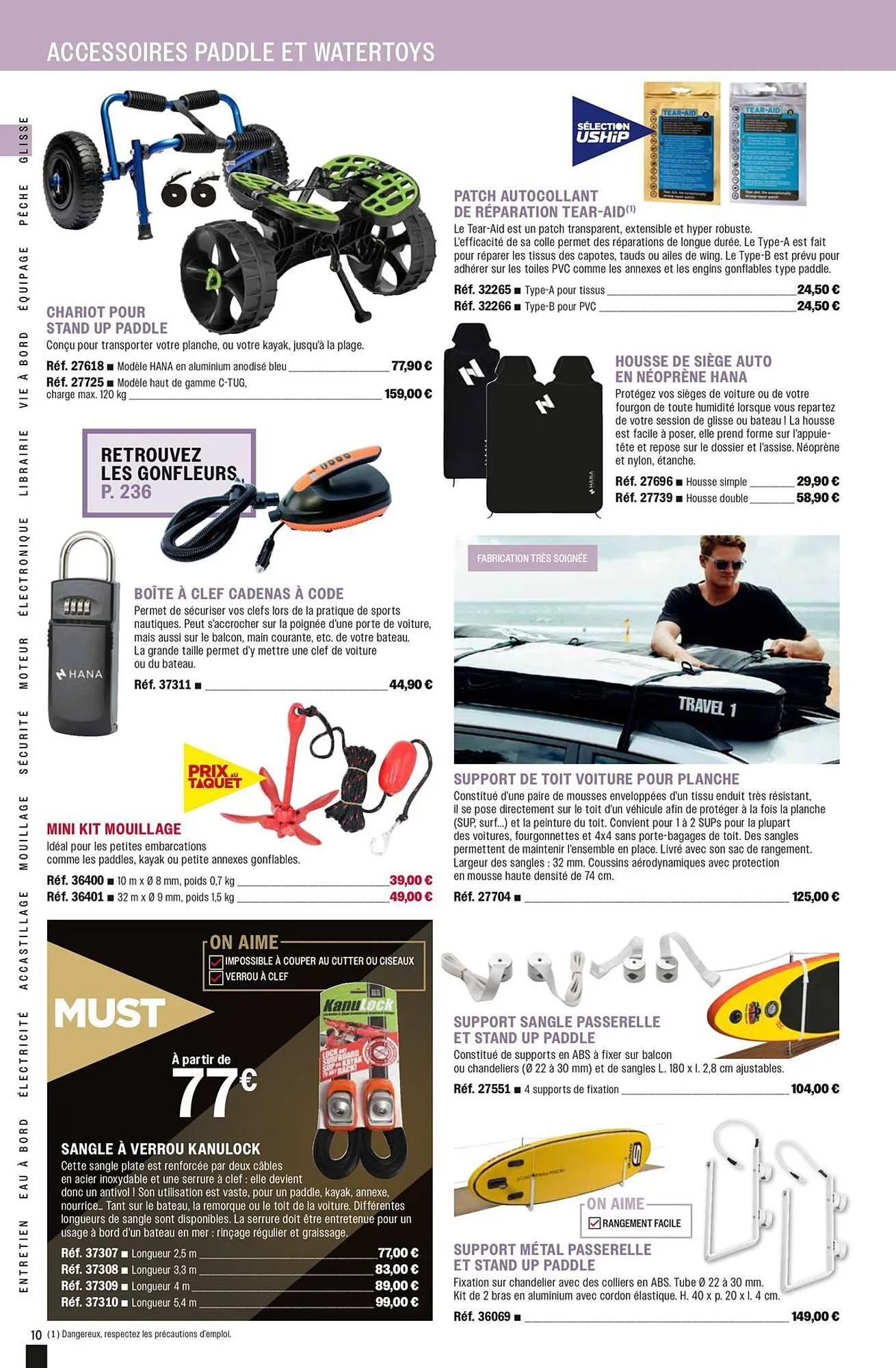 Catalogue Uship du 24 février au 31 décembre 2025 - Catalogue page 10