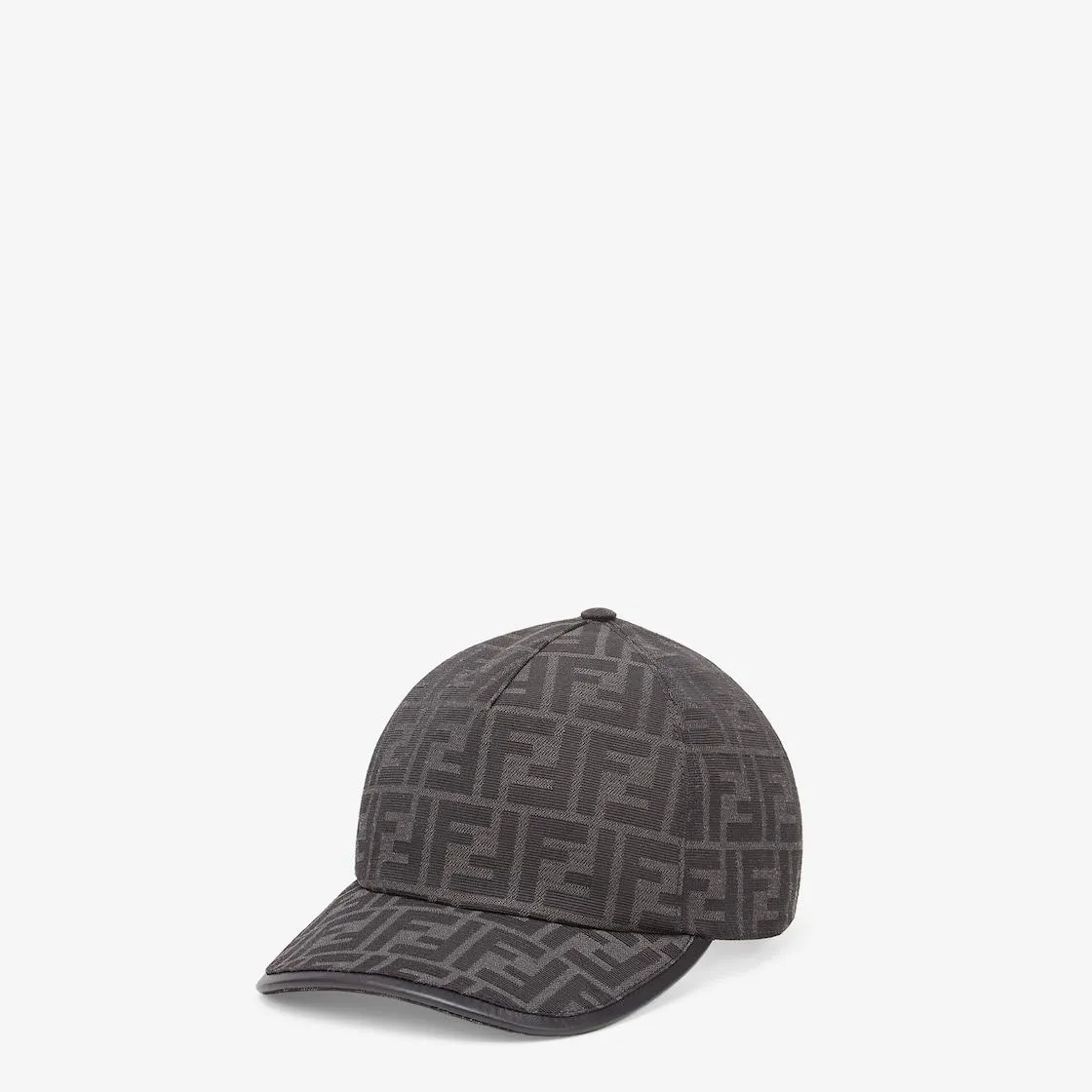 Casquette de baseball en tissu jacquard FF