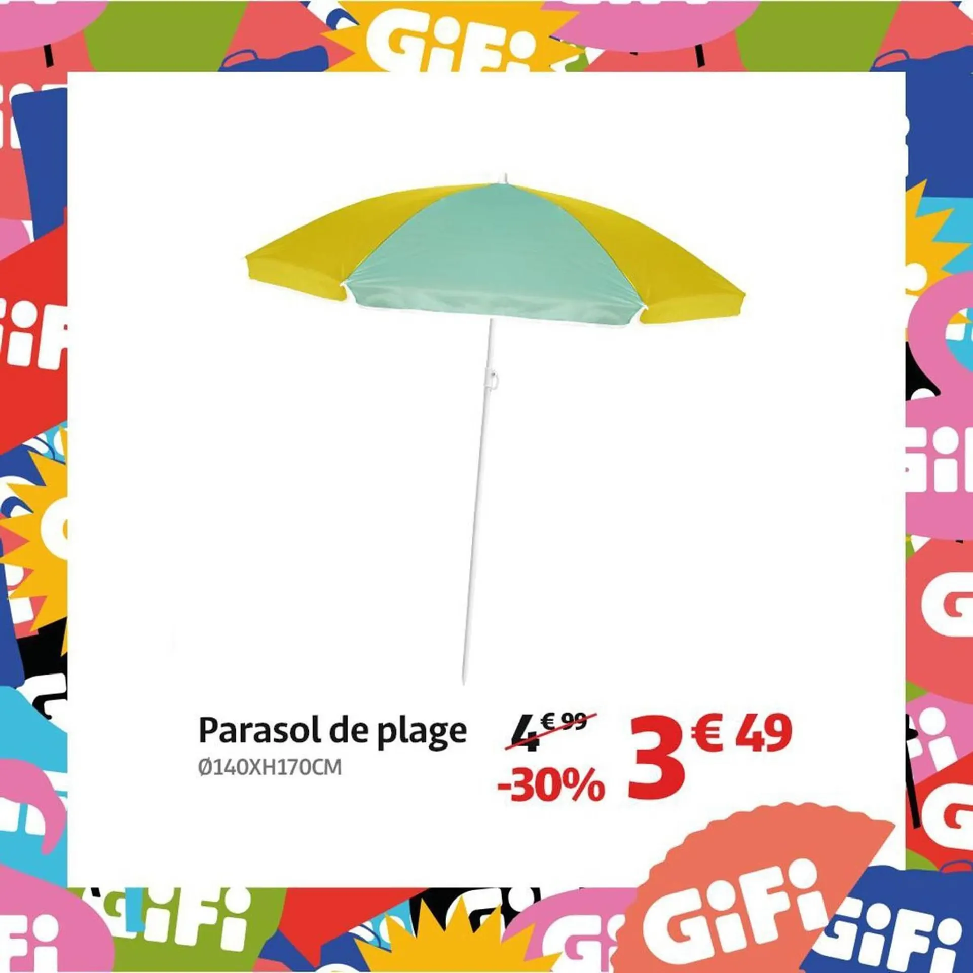 Catalogue Gifi du 15 juillet au 31 juillet 2025 - Catalogue page 6