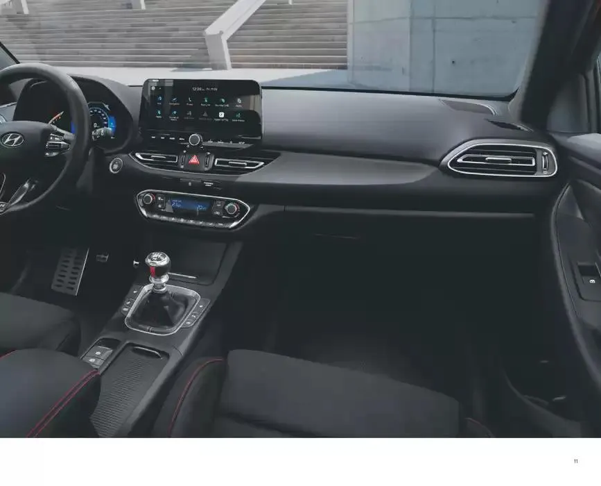Hyundai Nouvelle i30  du 2 janvier au 2 janvier 2026 - Catalogue page 11