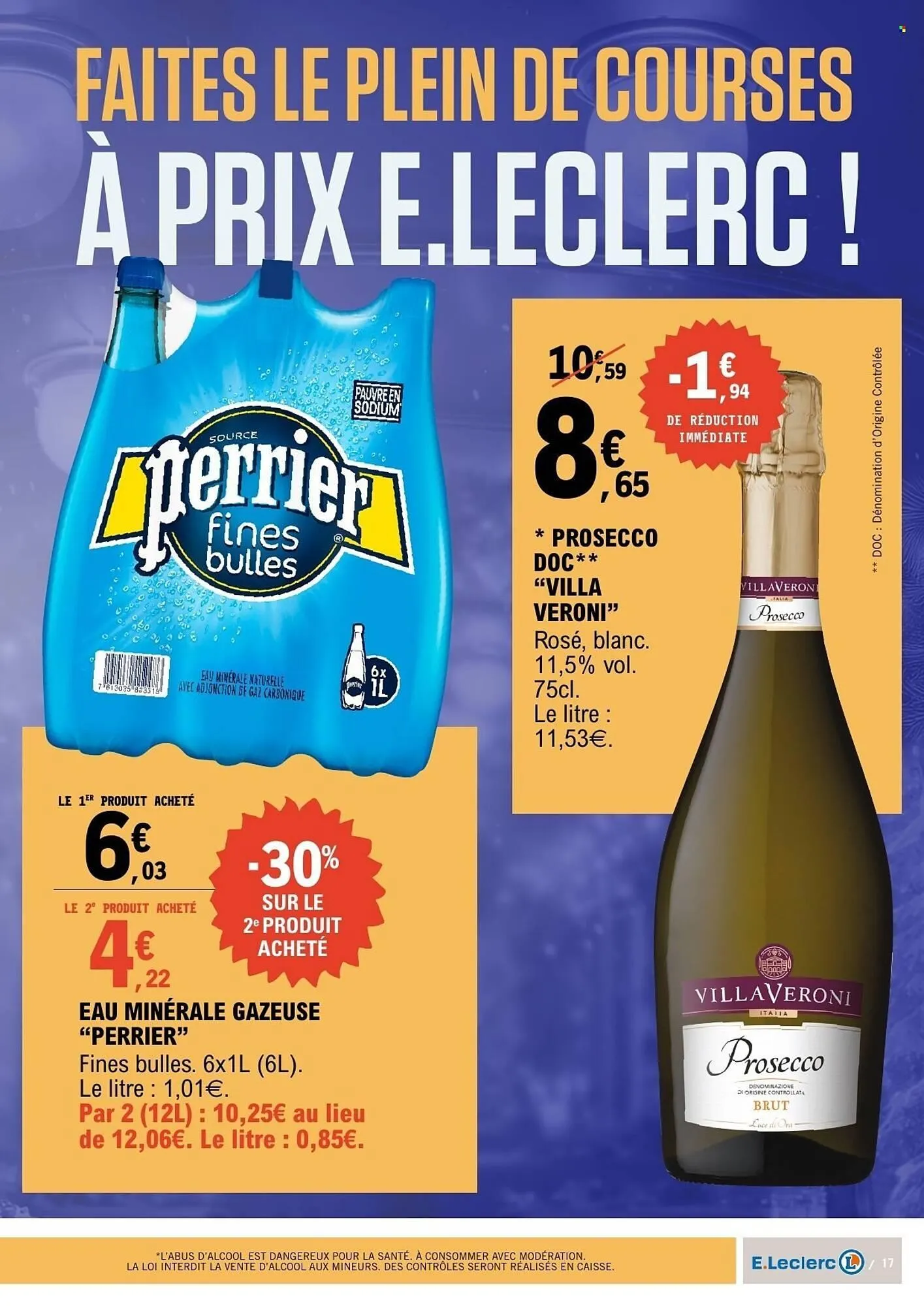 Catalogue E.Leclerc du 2 décembre au 14 décembre 2025 - Catalogue page 17