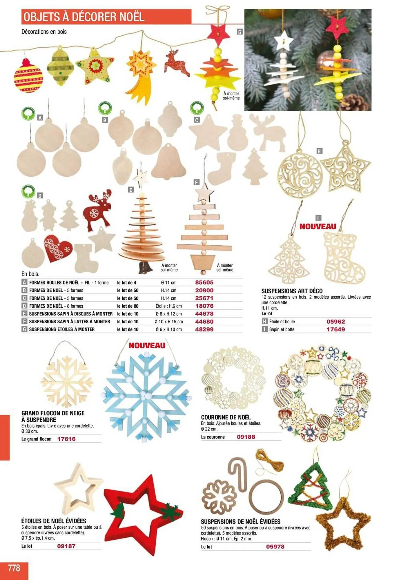 Catalogue Majuscule du 4 mars au 31 décembre 2025 - Catalogue page 802