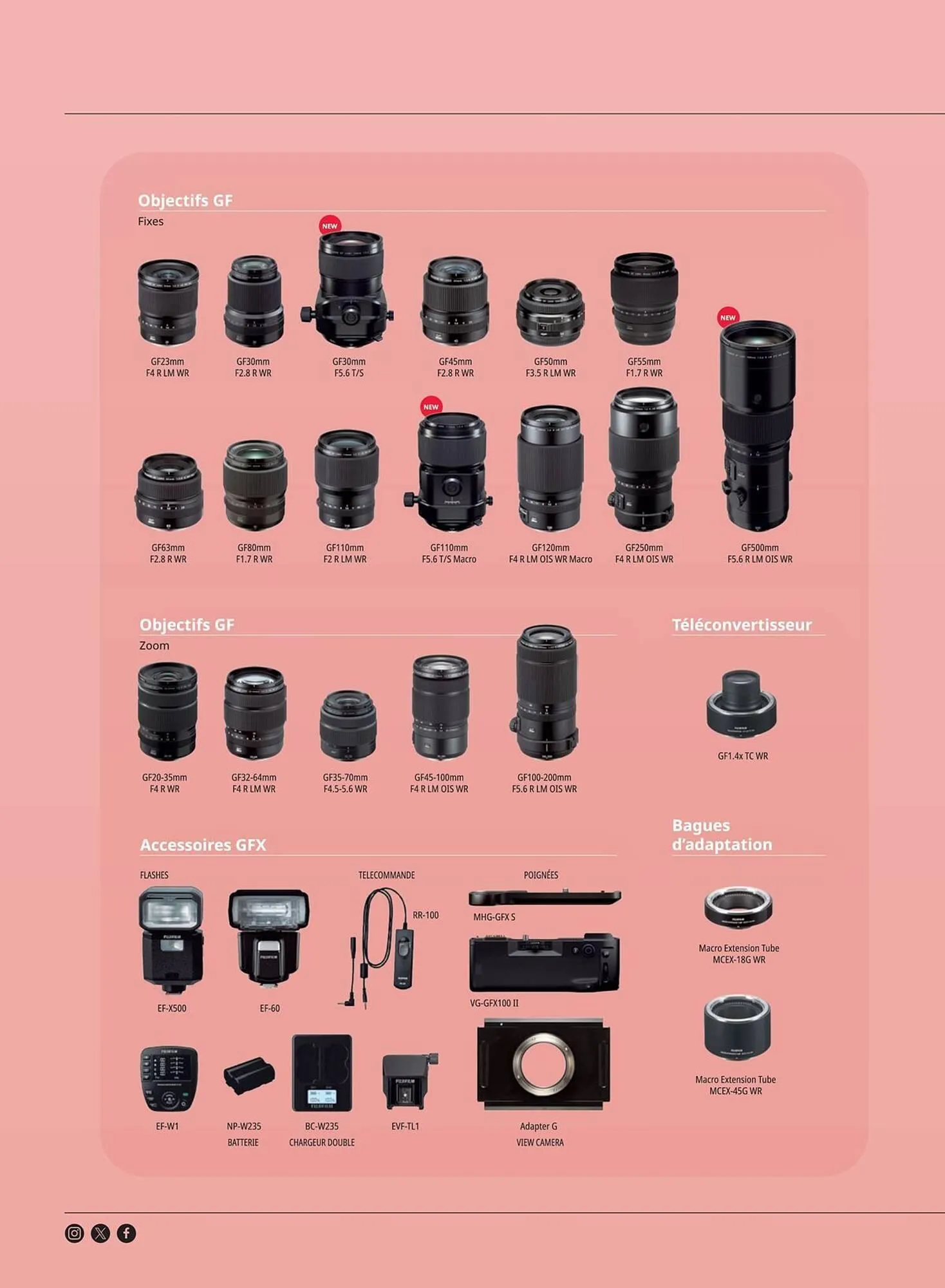 Catalogue Camara du 2 juillet au 31 décembre 2025 - Catalogue page 52