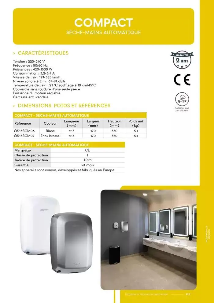 Catalogue Osily 2025 du 4 mars au 31 décembre 2025 - Catalogue page 165