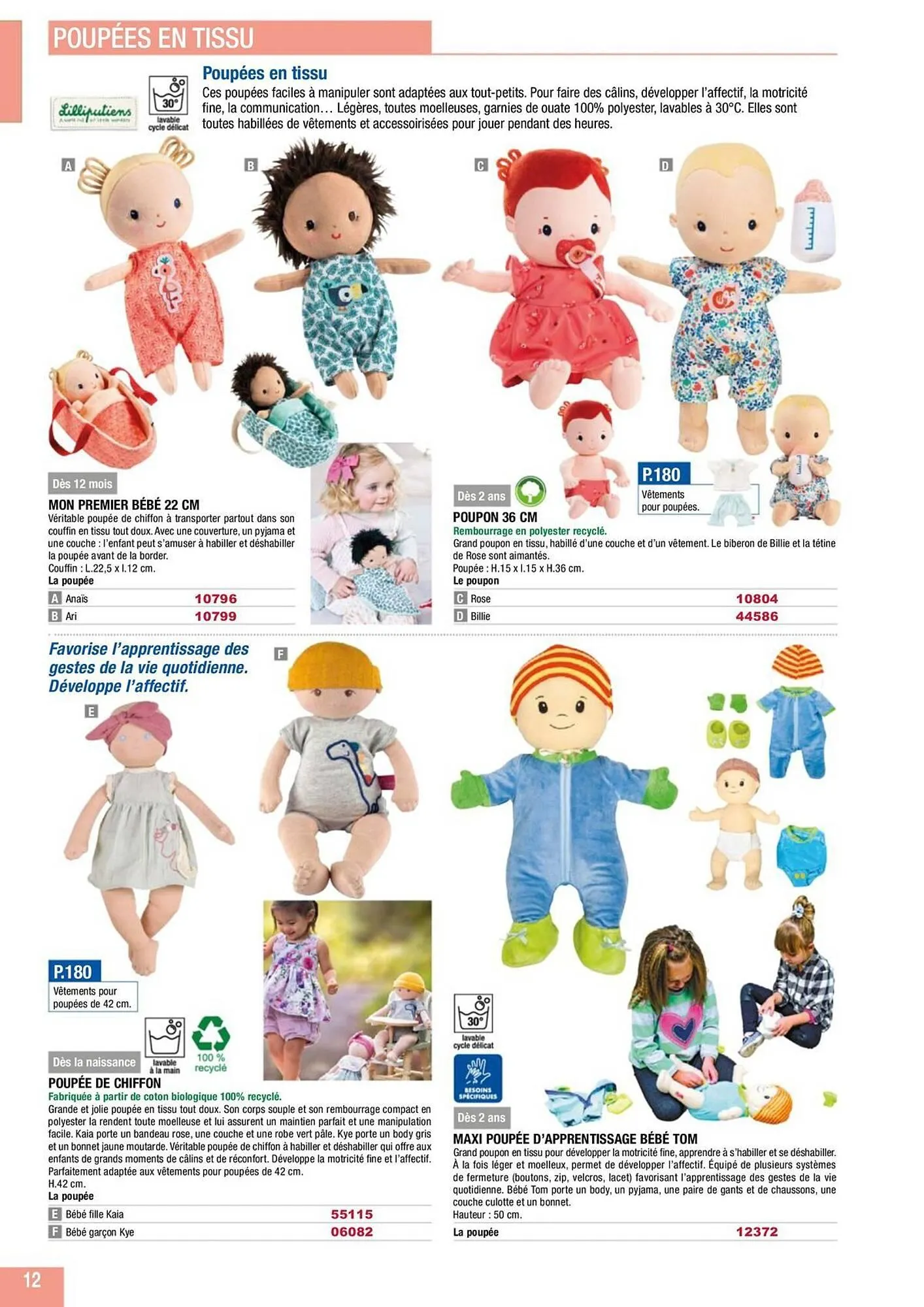 Catalogue Majuscule du 4 mars au 31 décembre 2025 - Catalogue page 36