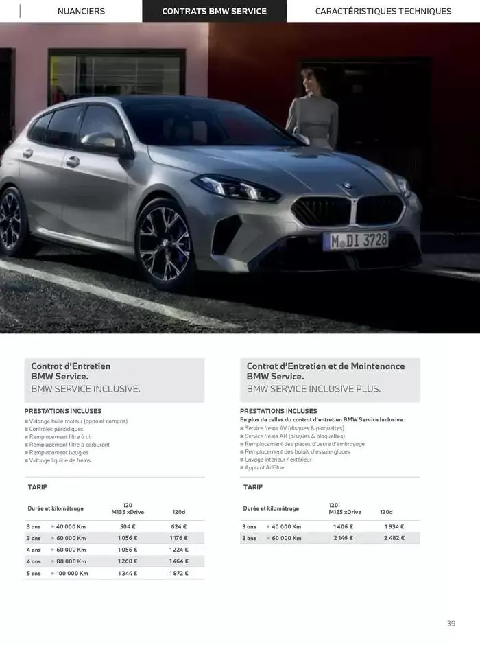 The new 1 du 4 novembre au 4 novembre 2025 - Catalogue page 39