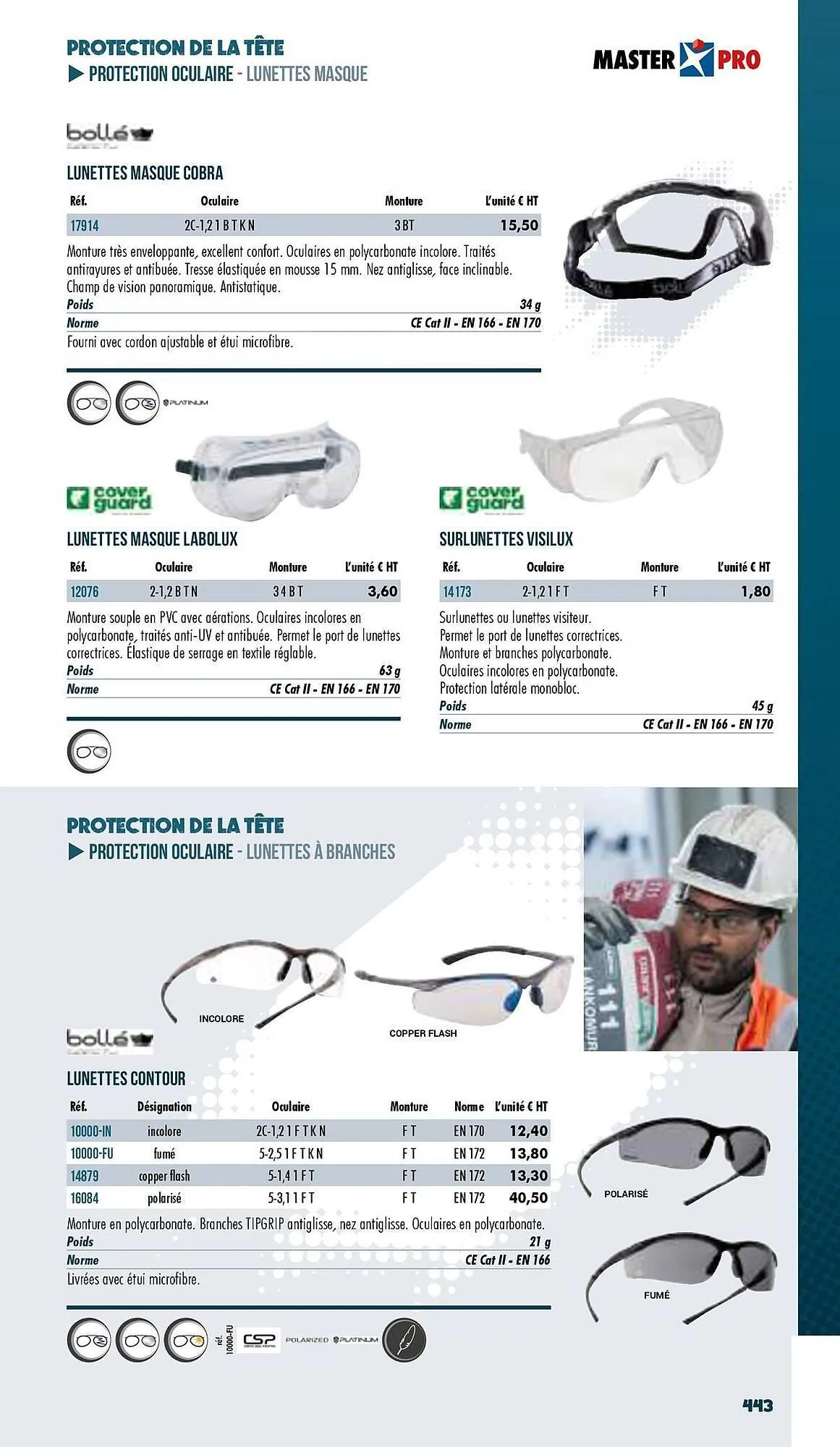 Catalogue Master Pro du 3 janvier au 31 décembre 2025 - Catalogue page 445